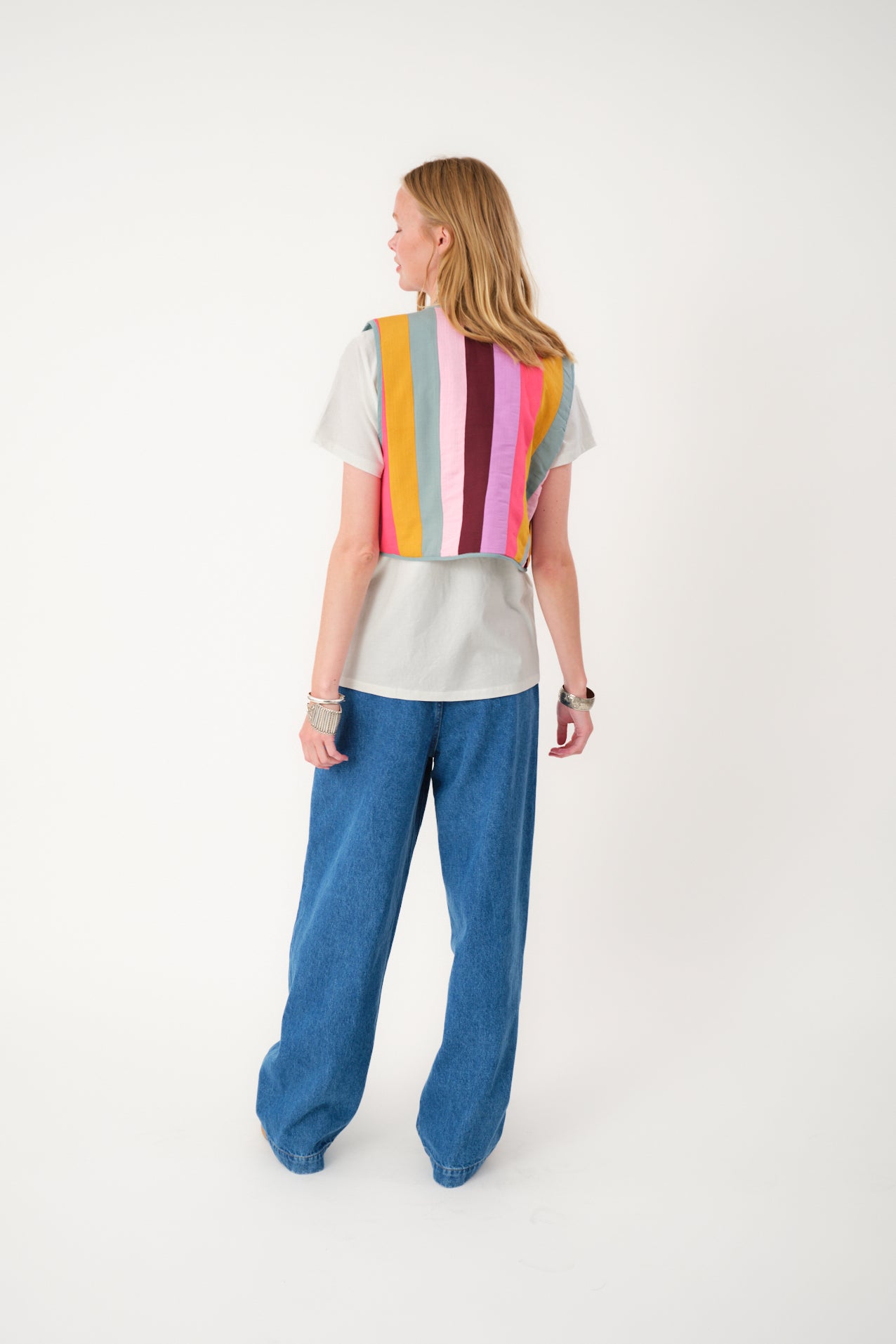 Lollys Laundry IlsaLL Weste Vest 70 Multi