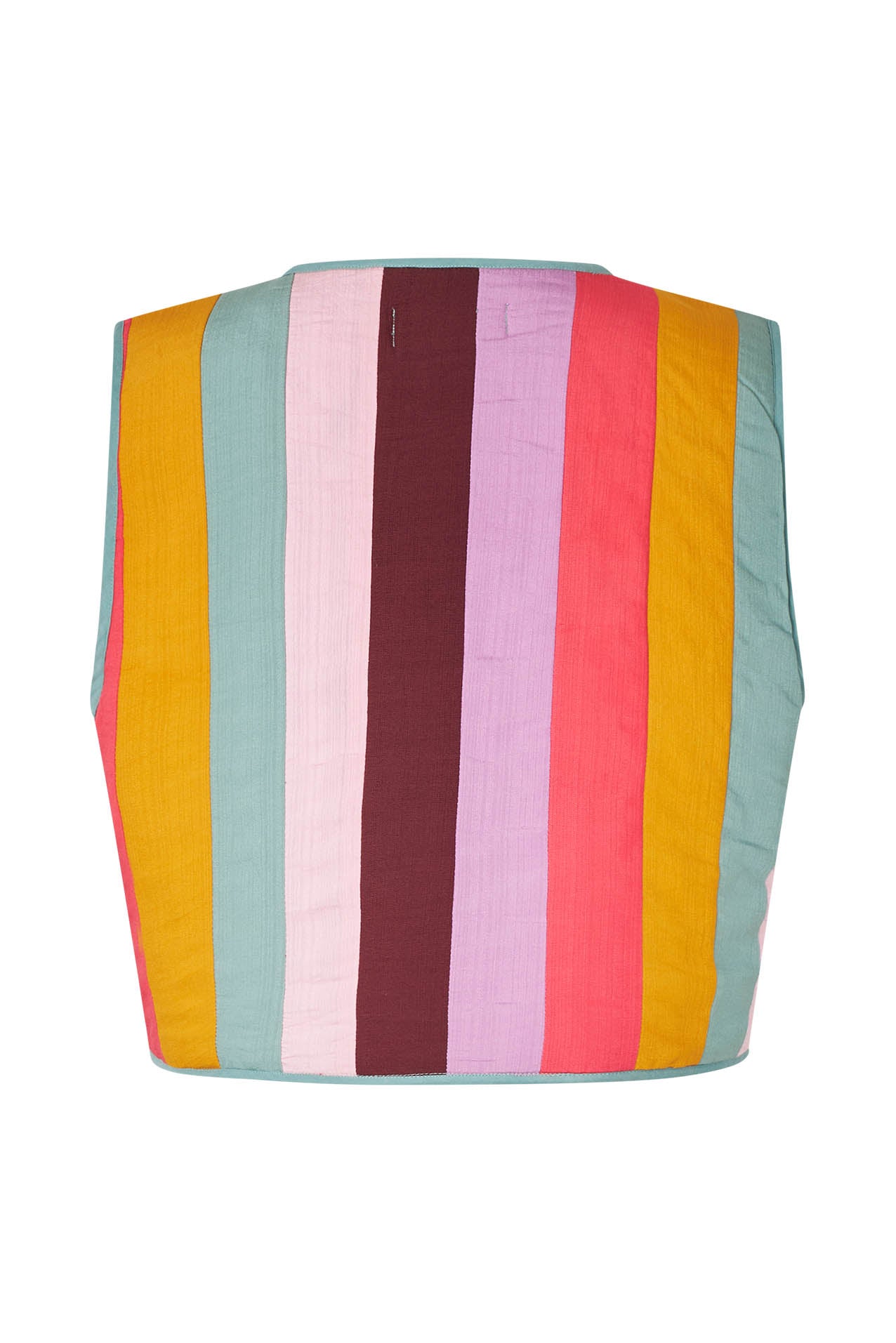 Lollys Laundry IlsaLL Weste Vest 70 Multi
