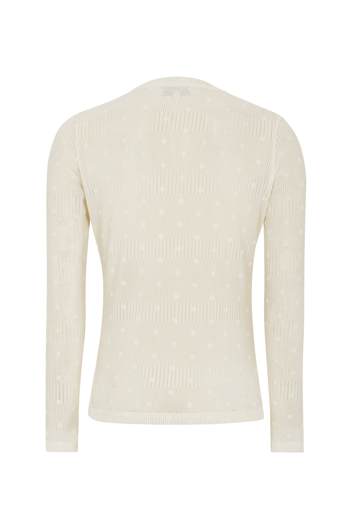 Lollys Laundry IrieLL Bluse Blouse Creme