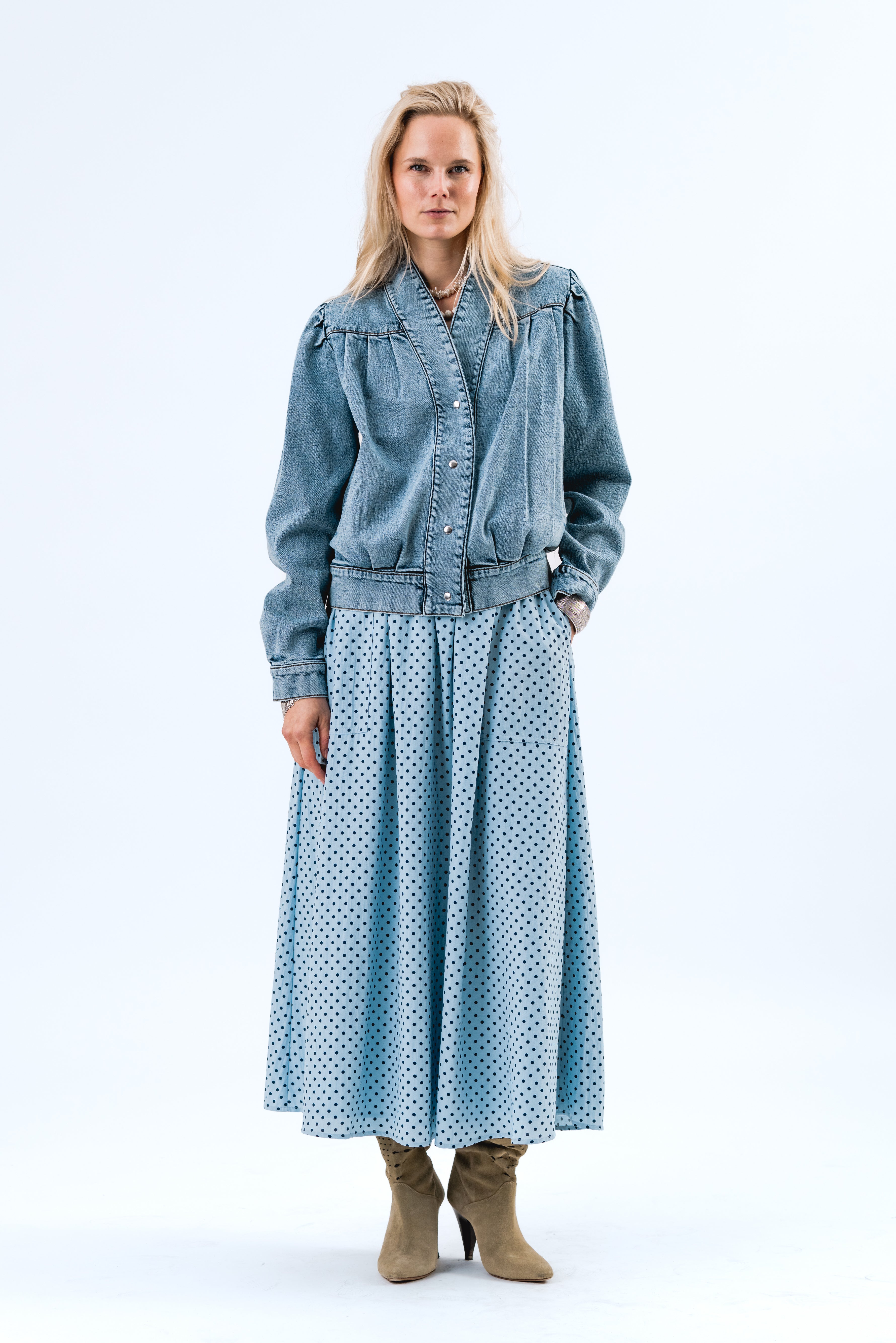 IrishLL Jacke - Blue