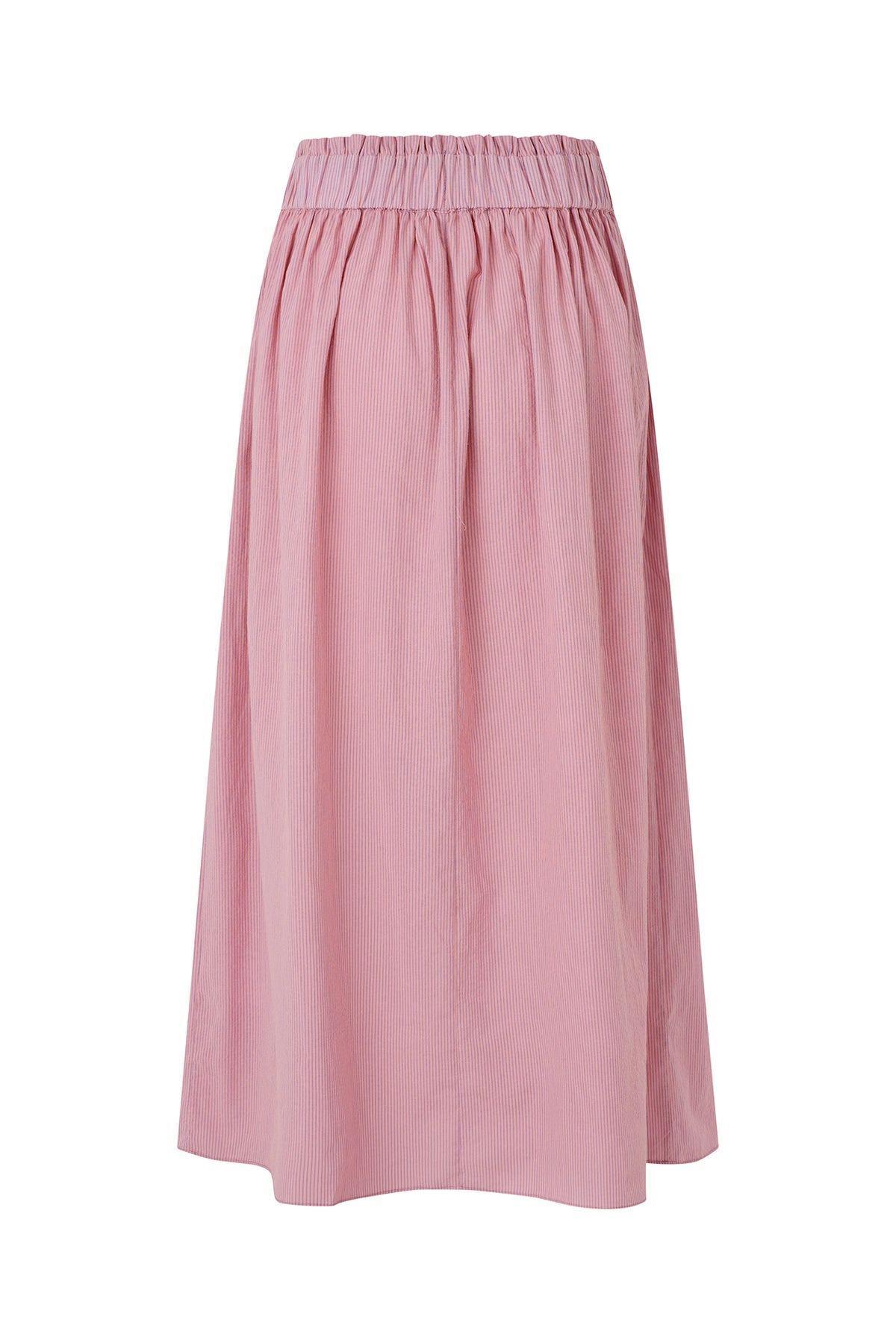Lollys Laundry IslaLL Maxi Rock Skirt Rosa