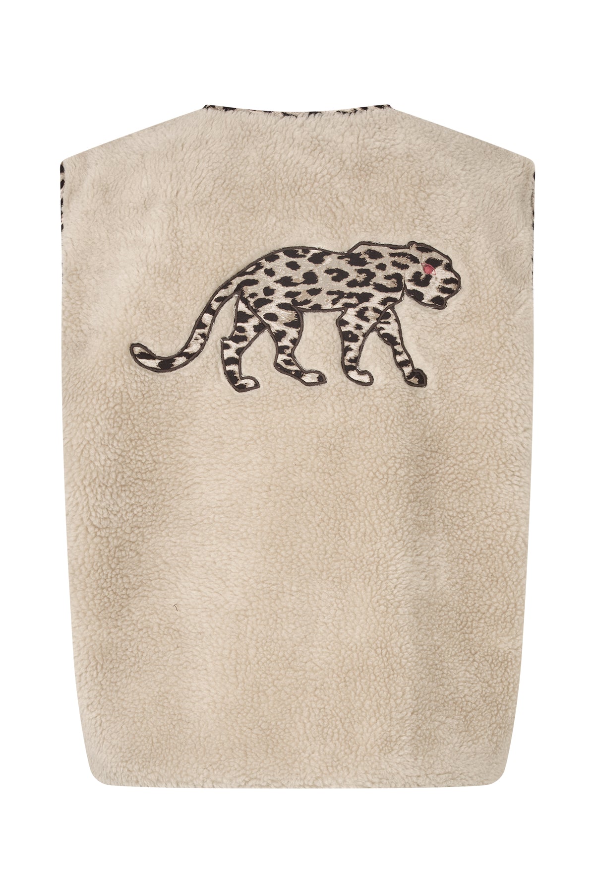 Lollys Laundry JaceLL Weste Vest 08 Beige