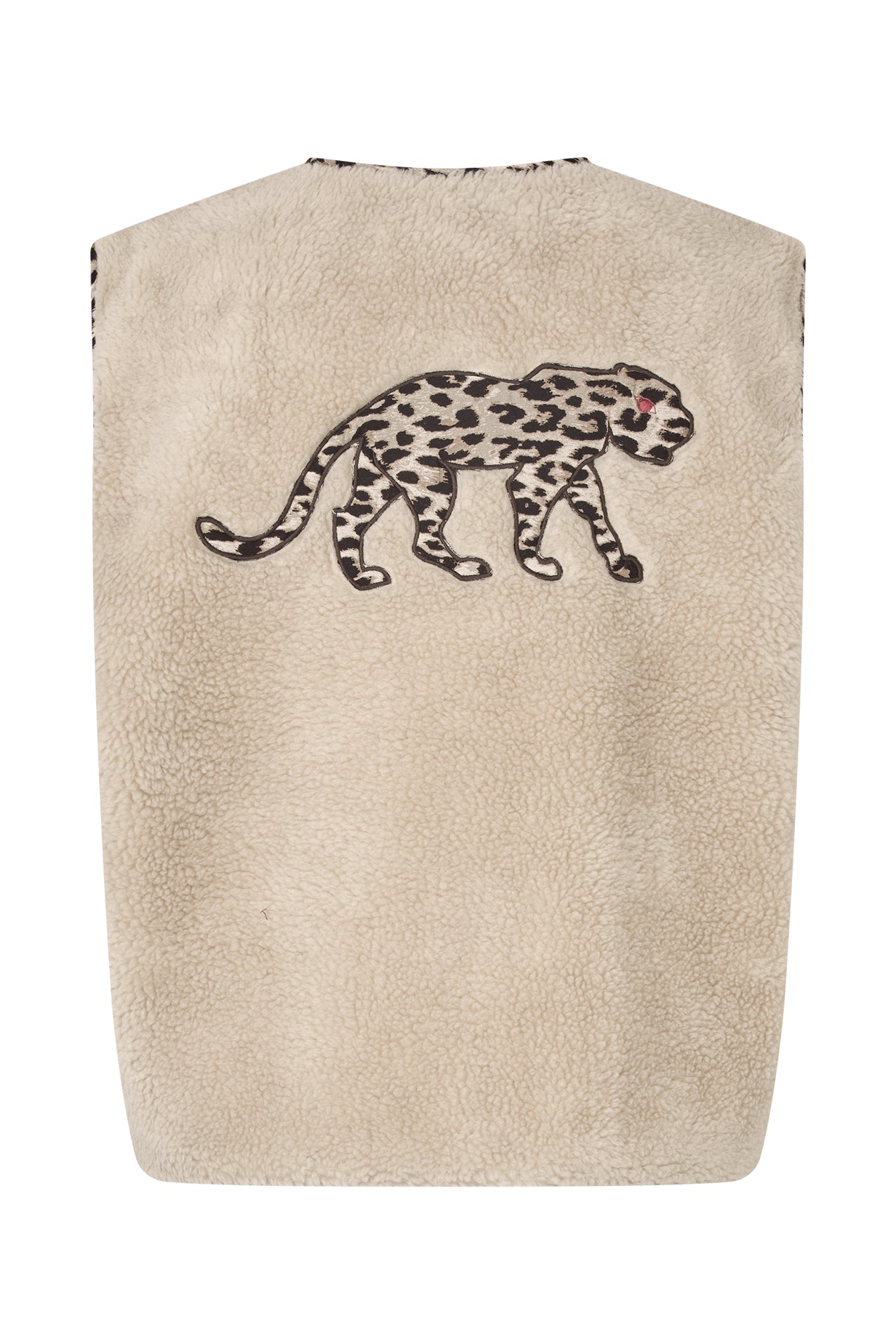 Lollys Laundry JaceLL Weste Vest 08 Beige