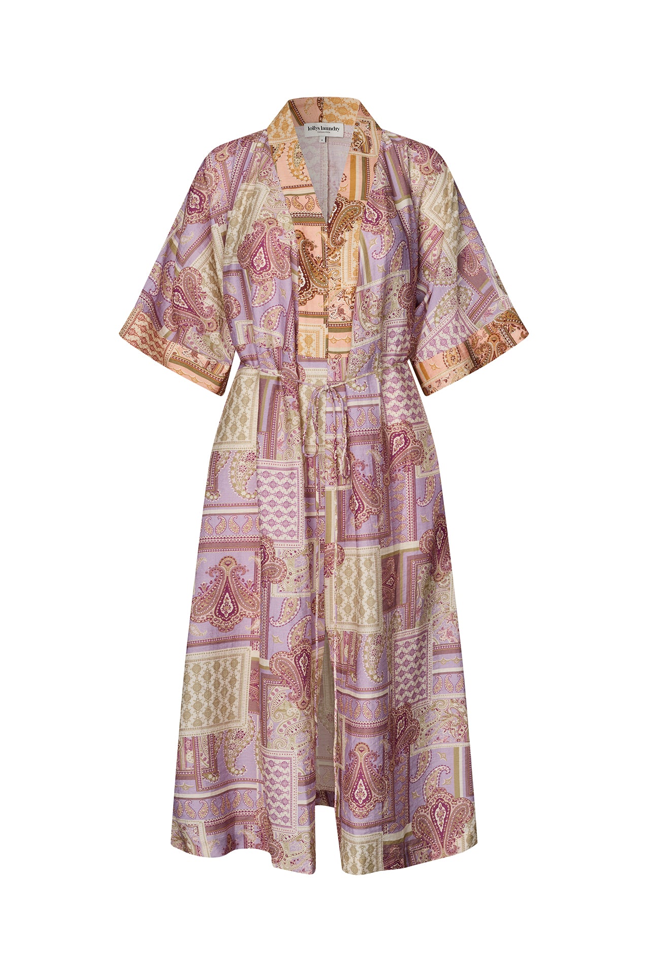 JemimaLL Maxi Kleid - Multicolor
