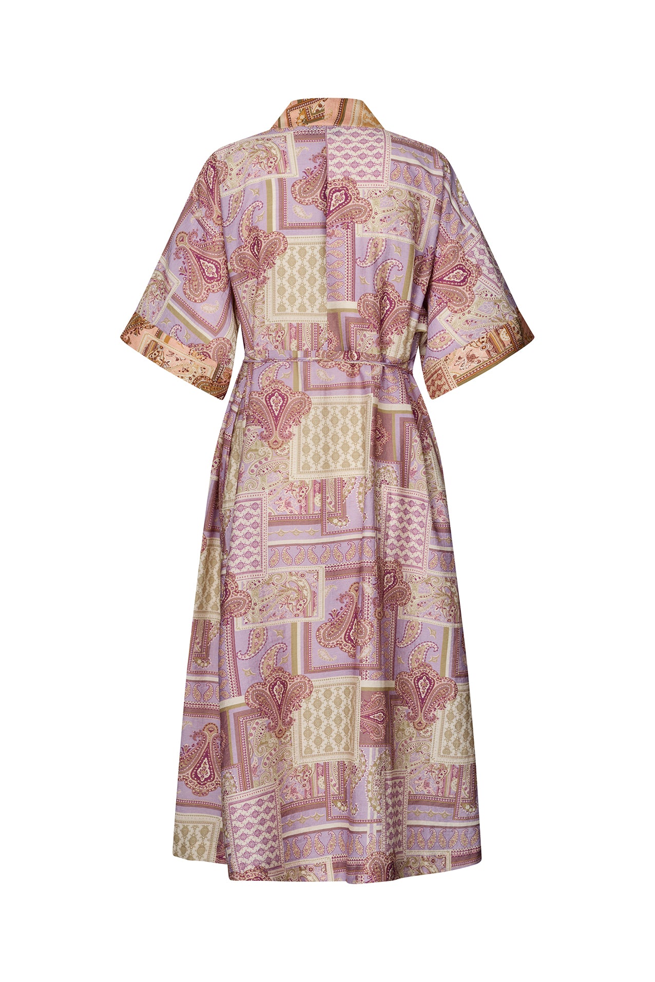 JemimaLL Maxi Kleid - Multicolor