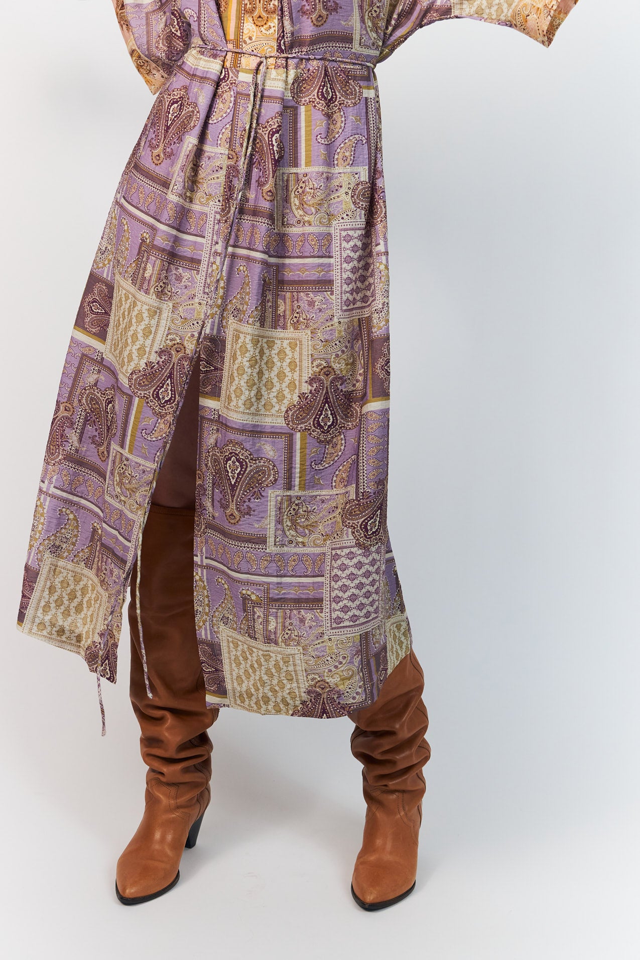 JemimaLL Maxi Kleid - Multicolor