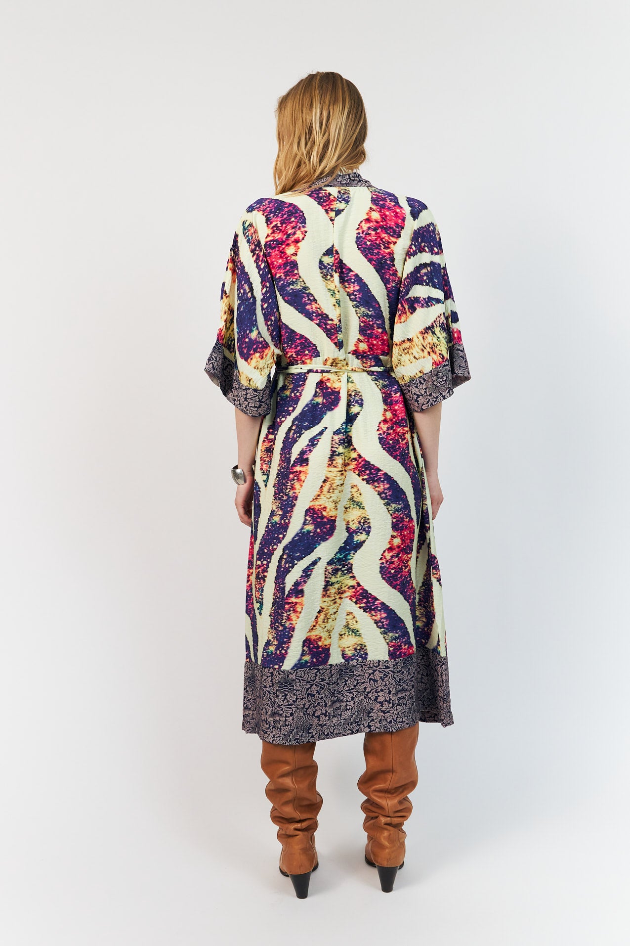 JemimaLL Maxi Kleid - Multicolor