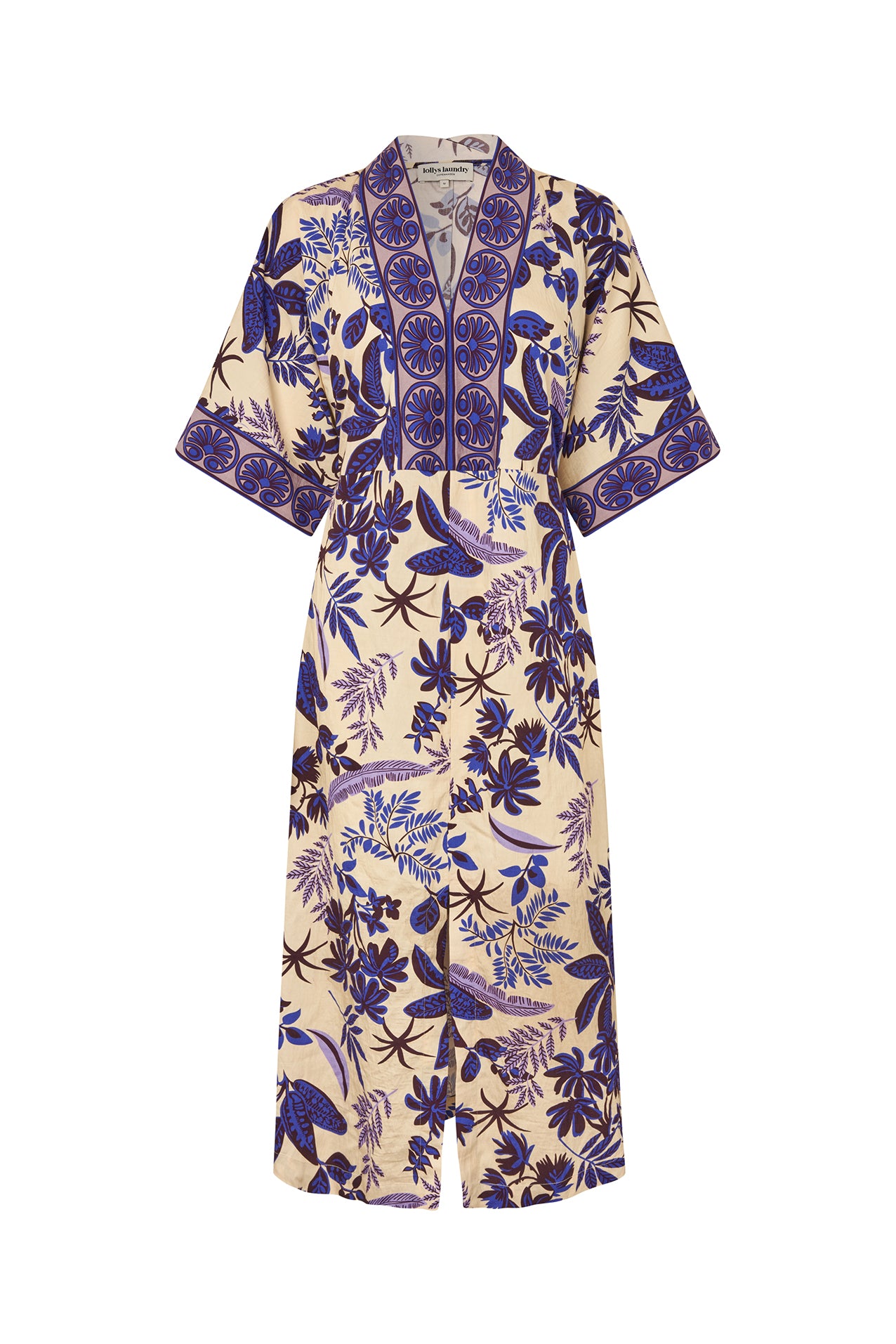 JemimaLL Maxi Kleid - Flower Print