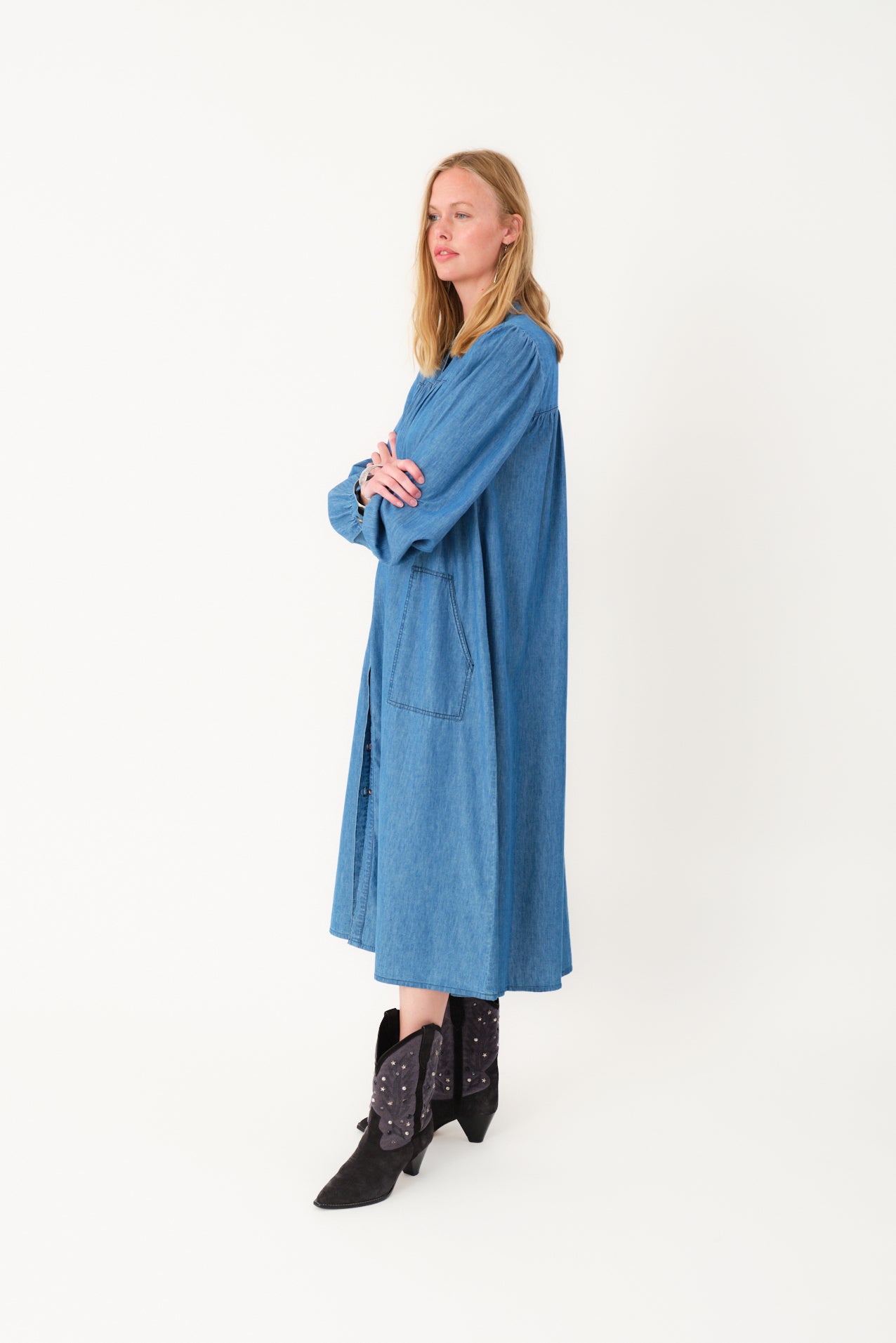 Lollys Laundry JessLL Kleid Dress 20 Blue