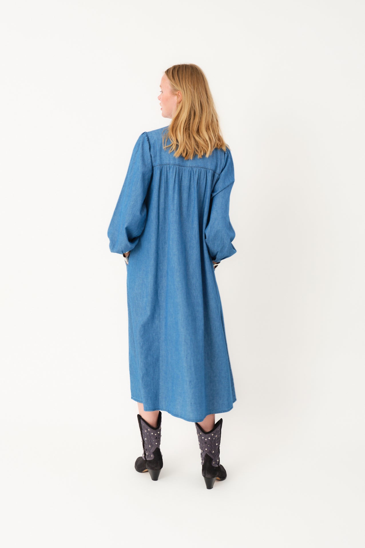 Lollys Laundry JessLL Kleid Dress 20 Blue