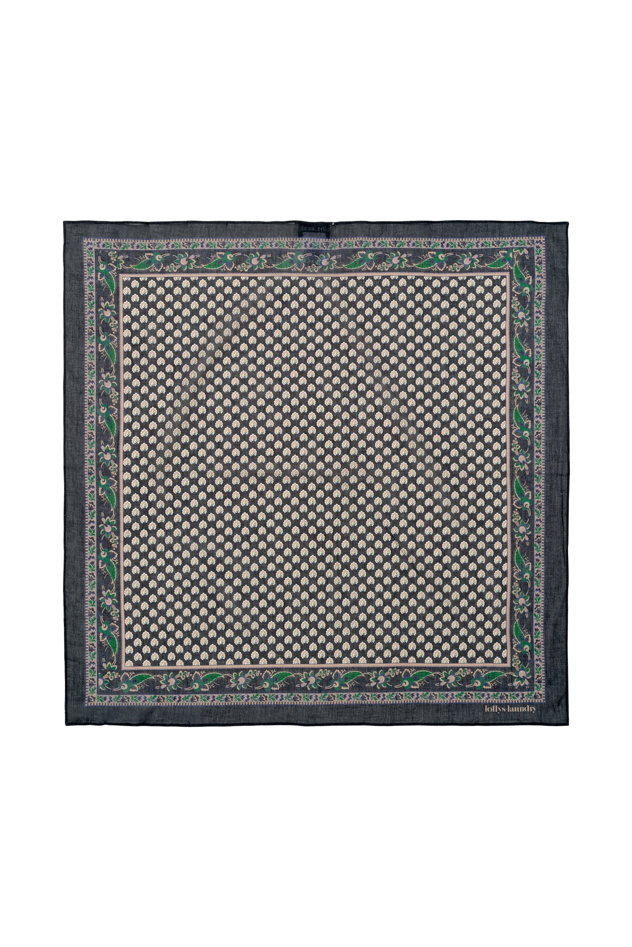 Lollys Laundry JillLL Tuch scarf Schwarz