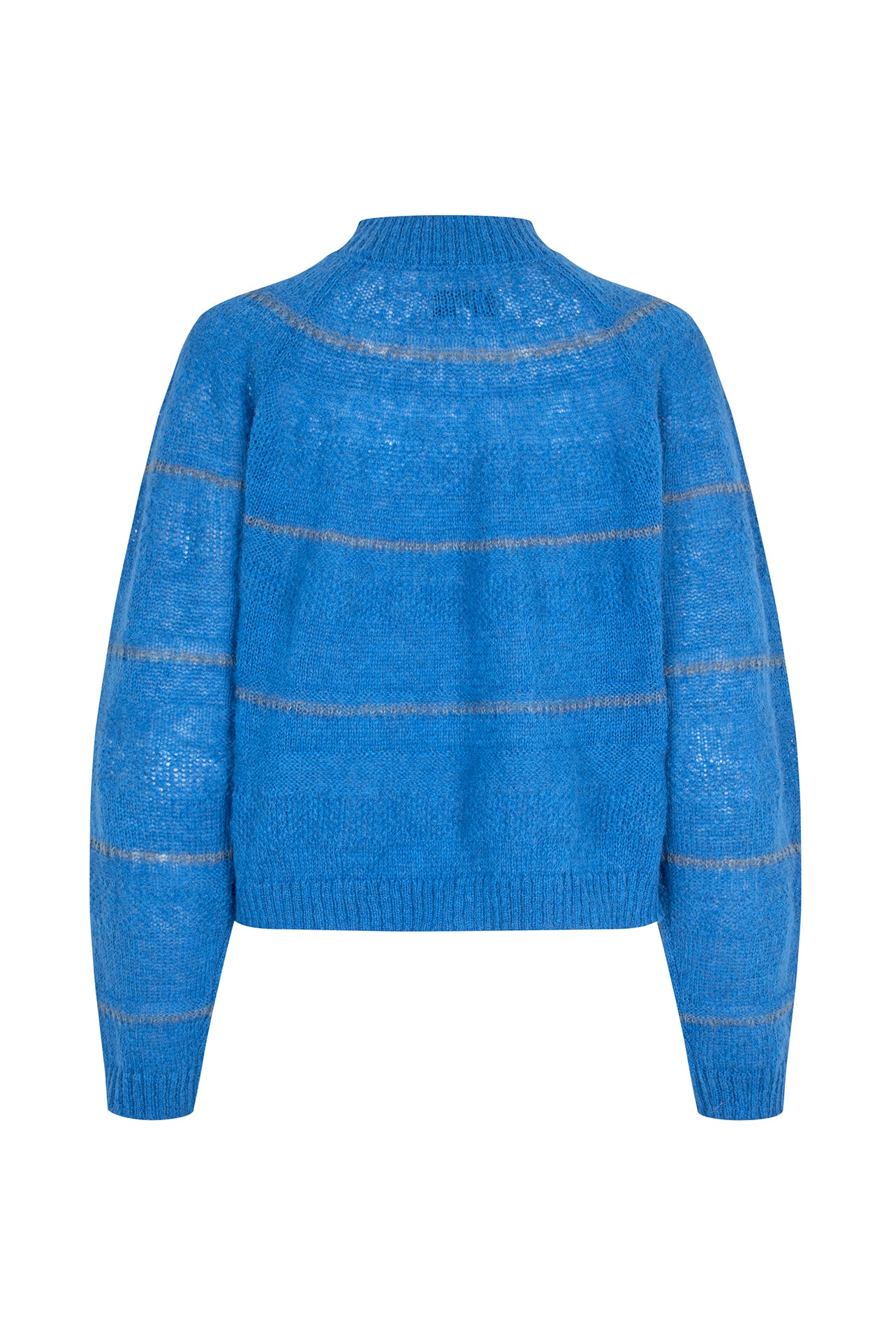 Lollys Laundry JorkLL Strickjacke Cardigan 97 Neon Blue