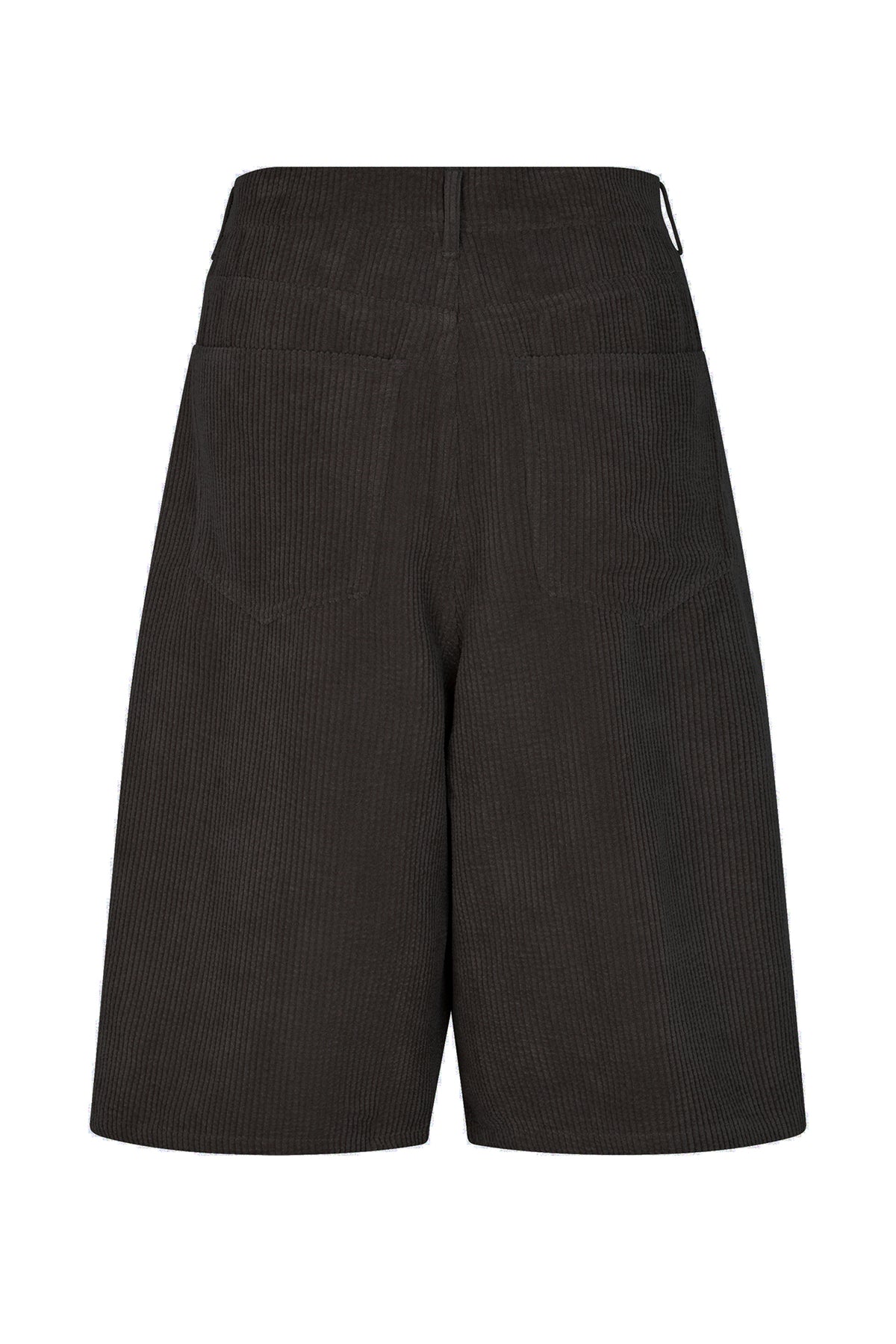 Lollys Laundry KaLL Shorts Shorts Dunkelbraun