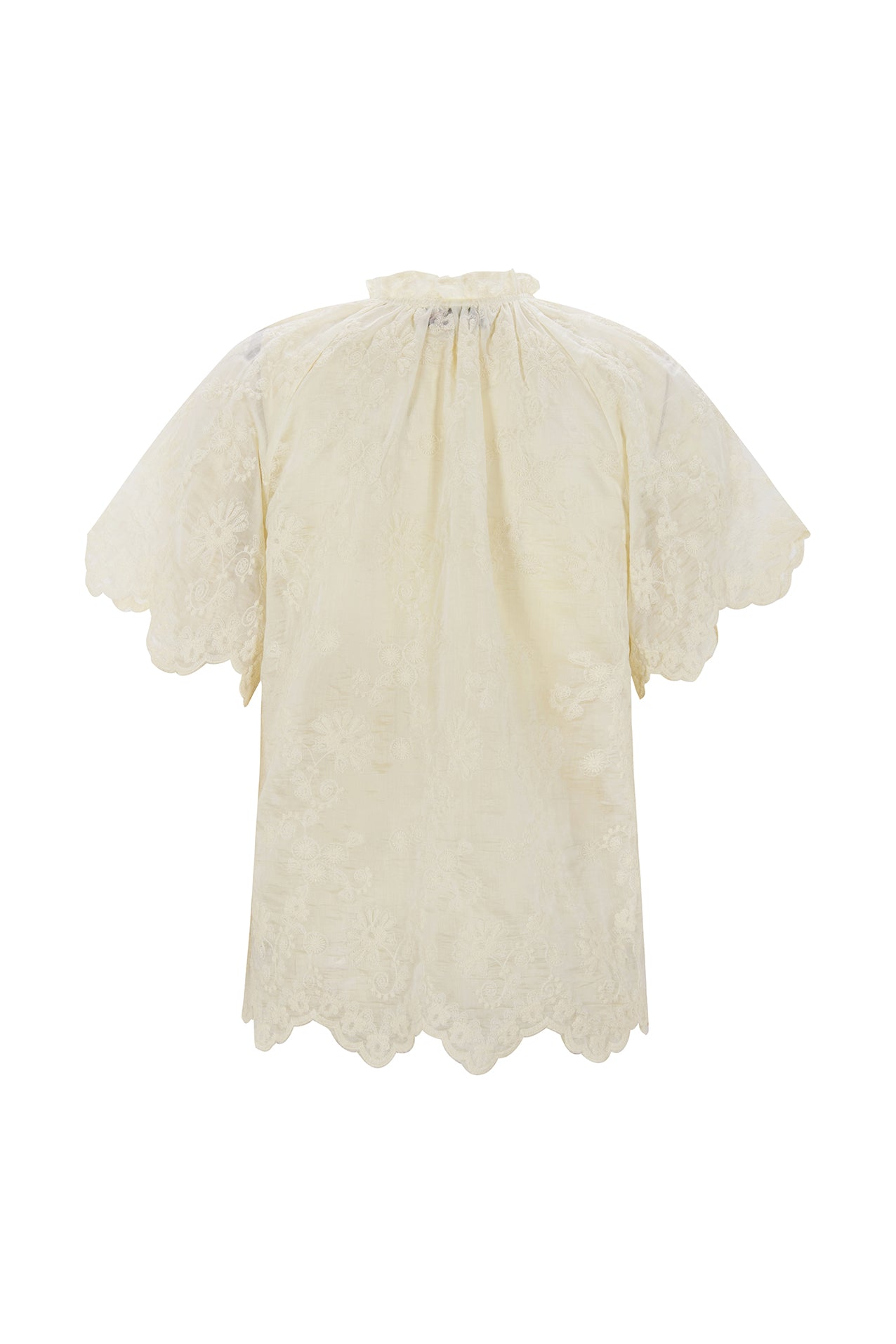 KaliLL Bluse - Creme