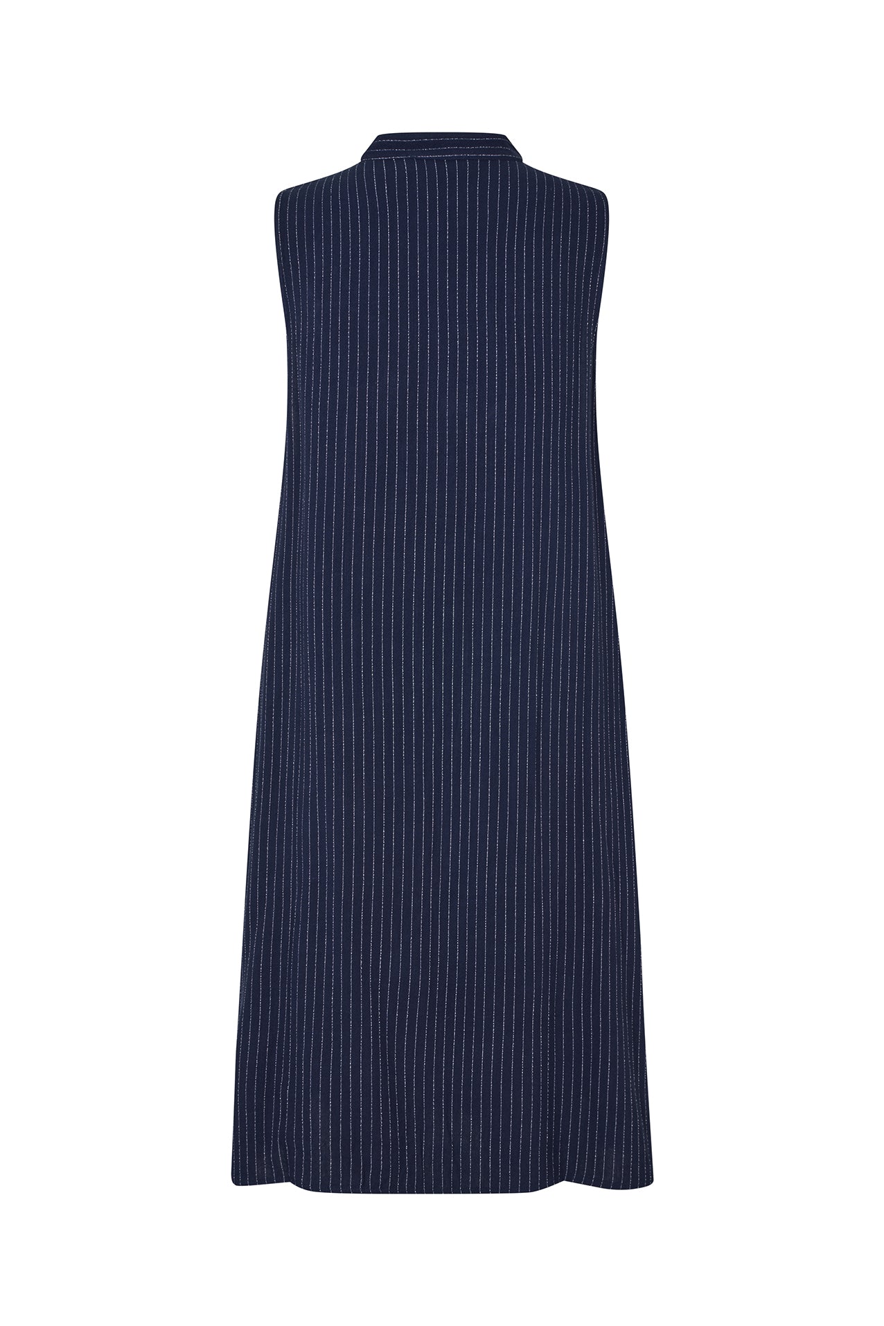 KatieLL midi Kleid - Navy