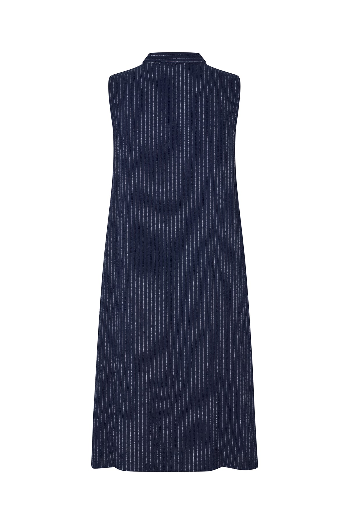 Lollys Laundry KatieLL midi Kleid Dress Navy