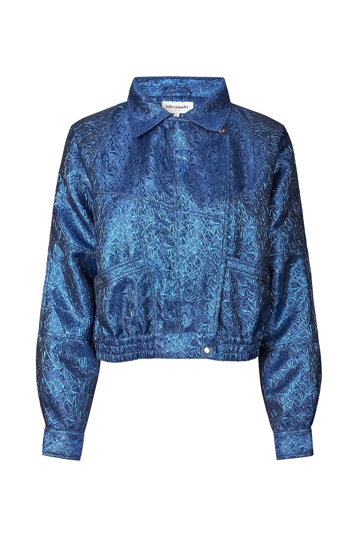 Lollys Laundry KingstonLL Jacket LS Jacket Blau