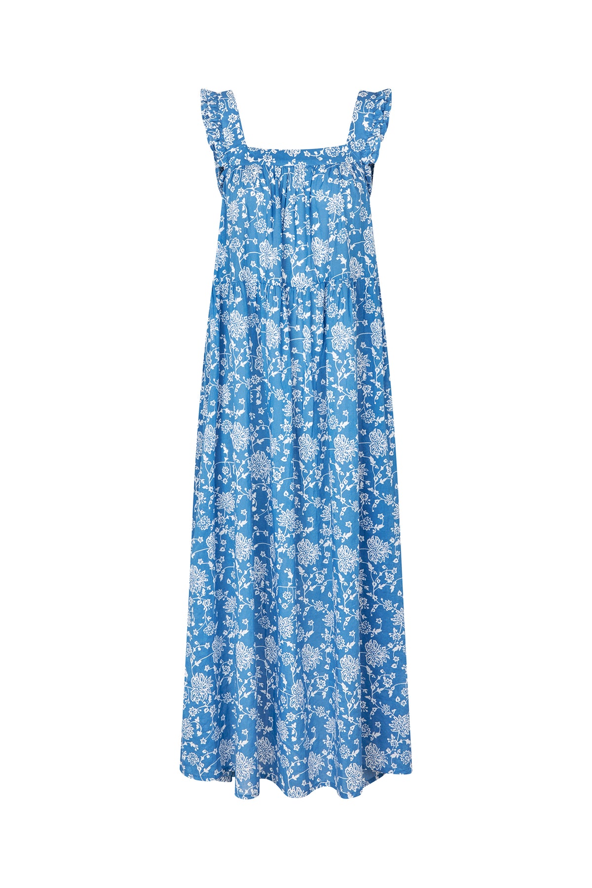 Lollys Laundry KiraLL Kleid Dress Blau