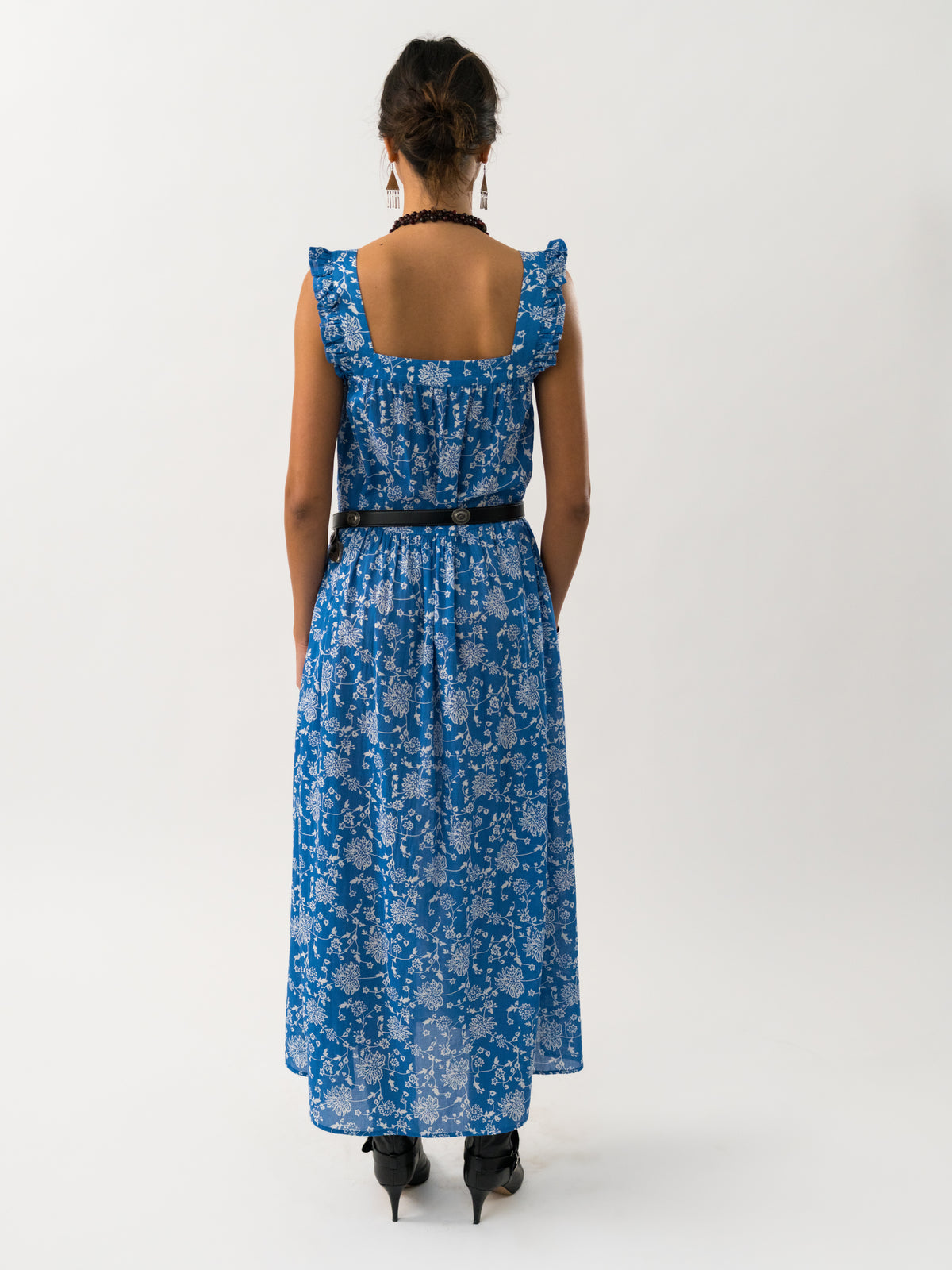 Lollys Laundry KiraLL Kleid Dress Blau