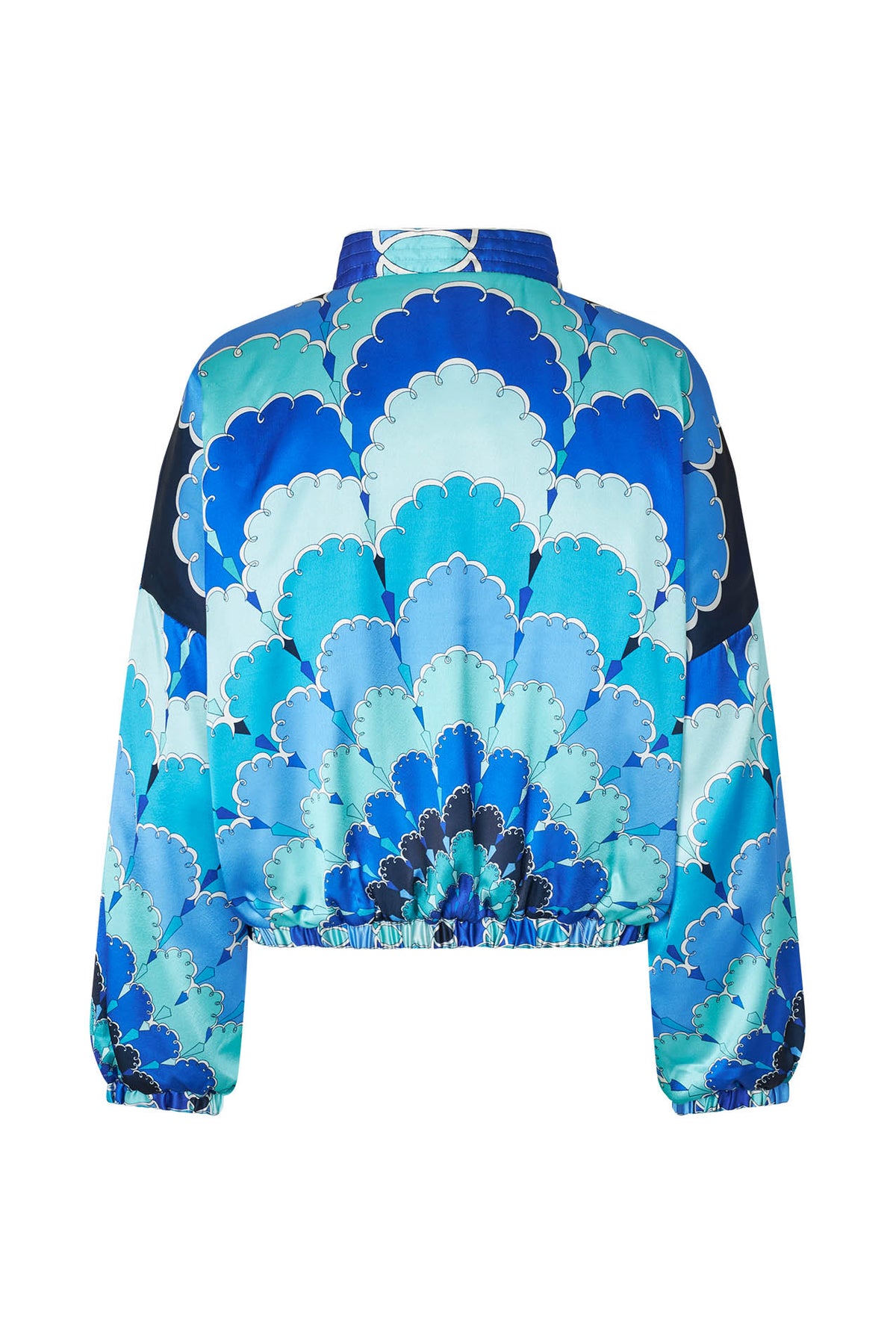 Lollys Laundry LamaLL Jacke Jacket Blau