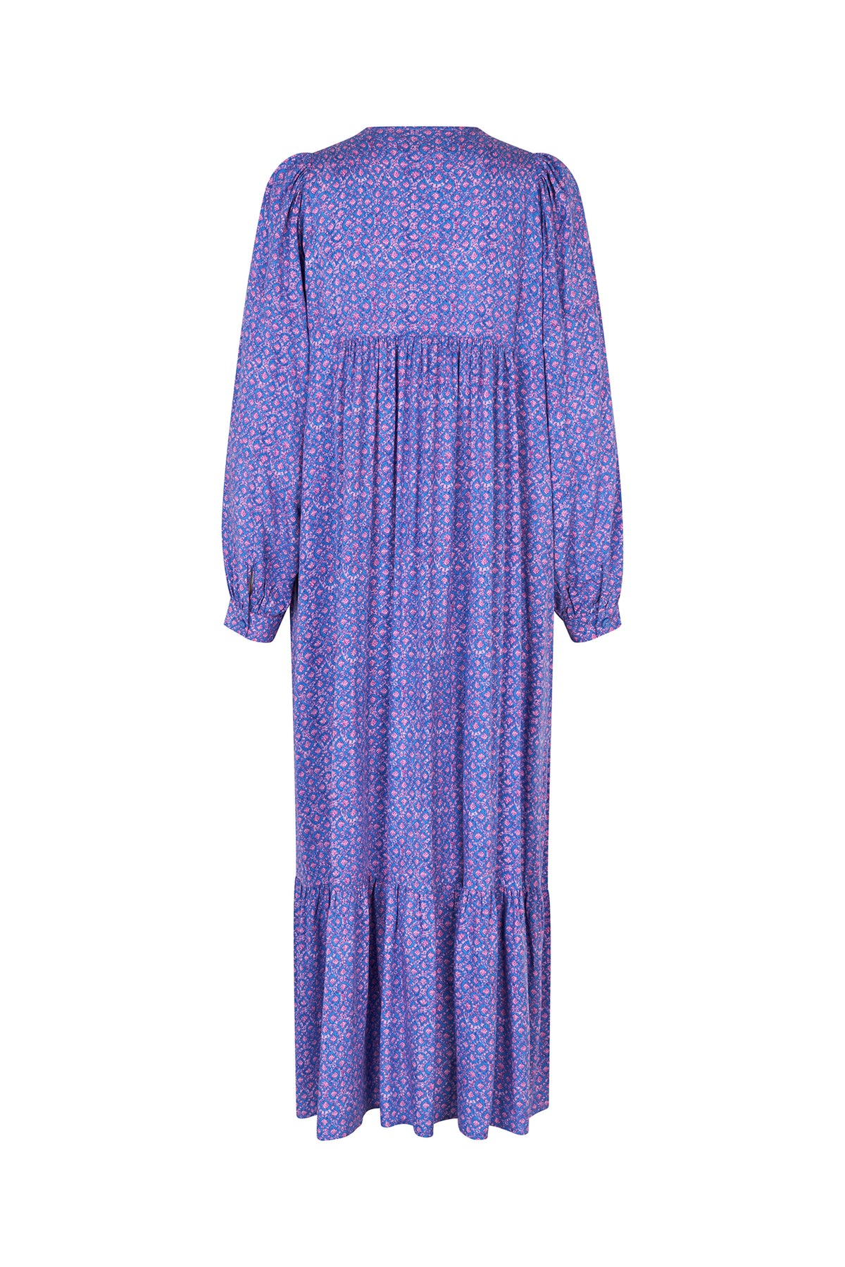 Lollys Laundry LatourLL Maxi Kleid Dress Pink