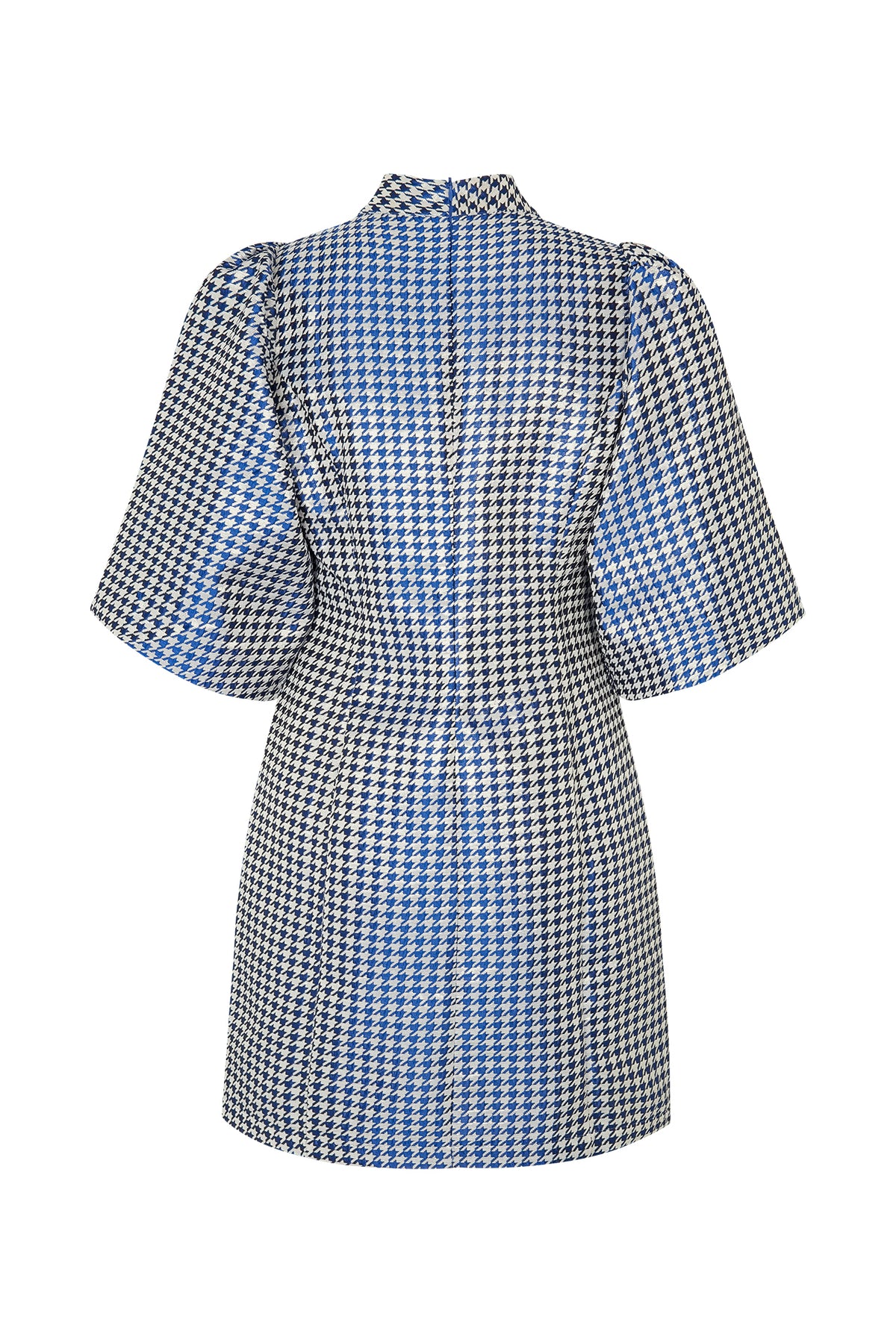 Lollys Laundry LausanneLL Short Dress SS Dress Karomuster