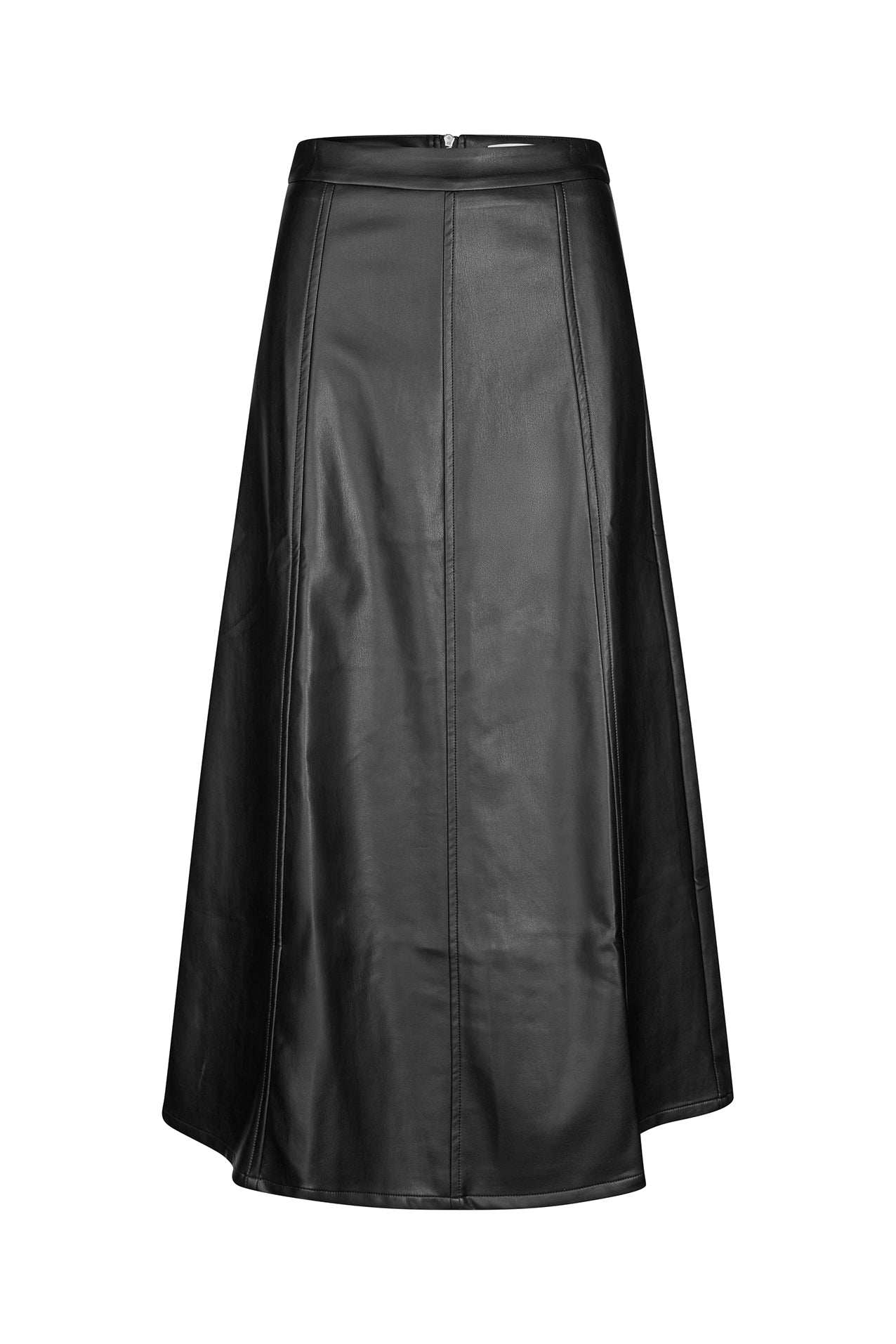 Lollys Laundry LaziseLL Maxi Rock Skirt 99 Black