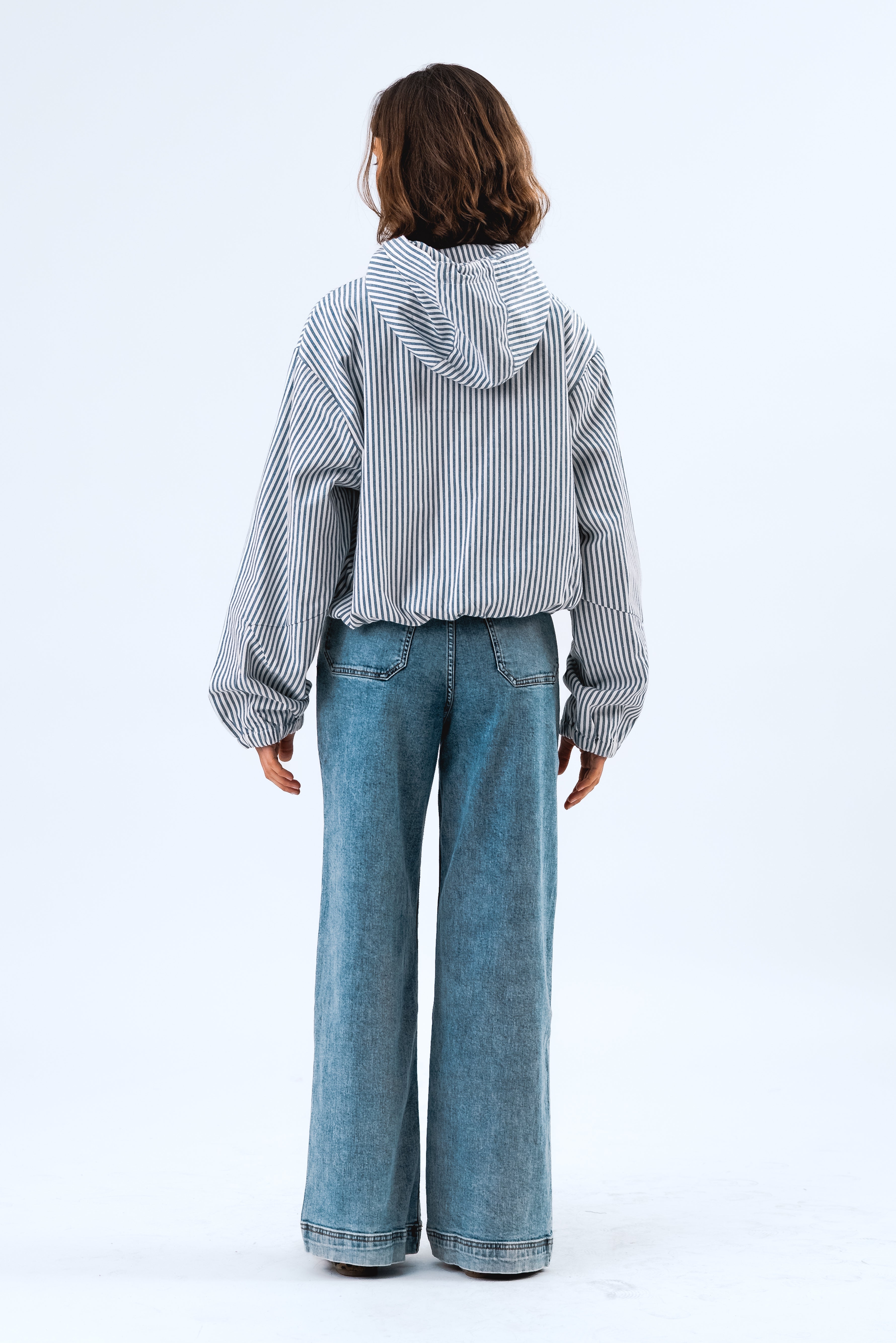 LenaLL Jacke - Stripe