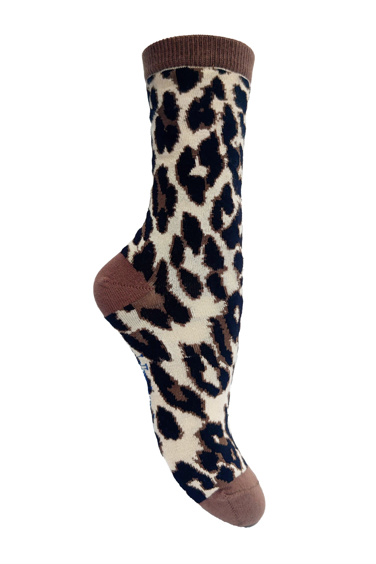 Lollys Laundry LeonLL Socken Socks 82 Animal Print