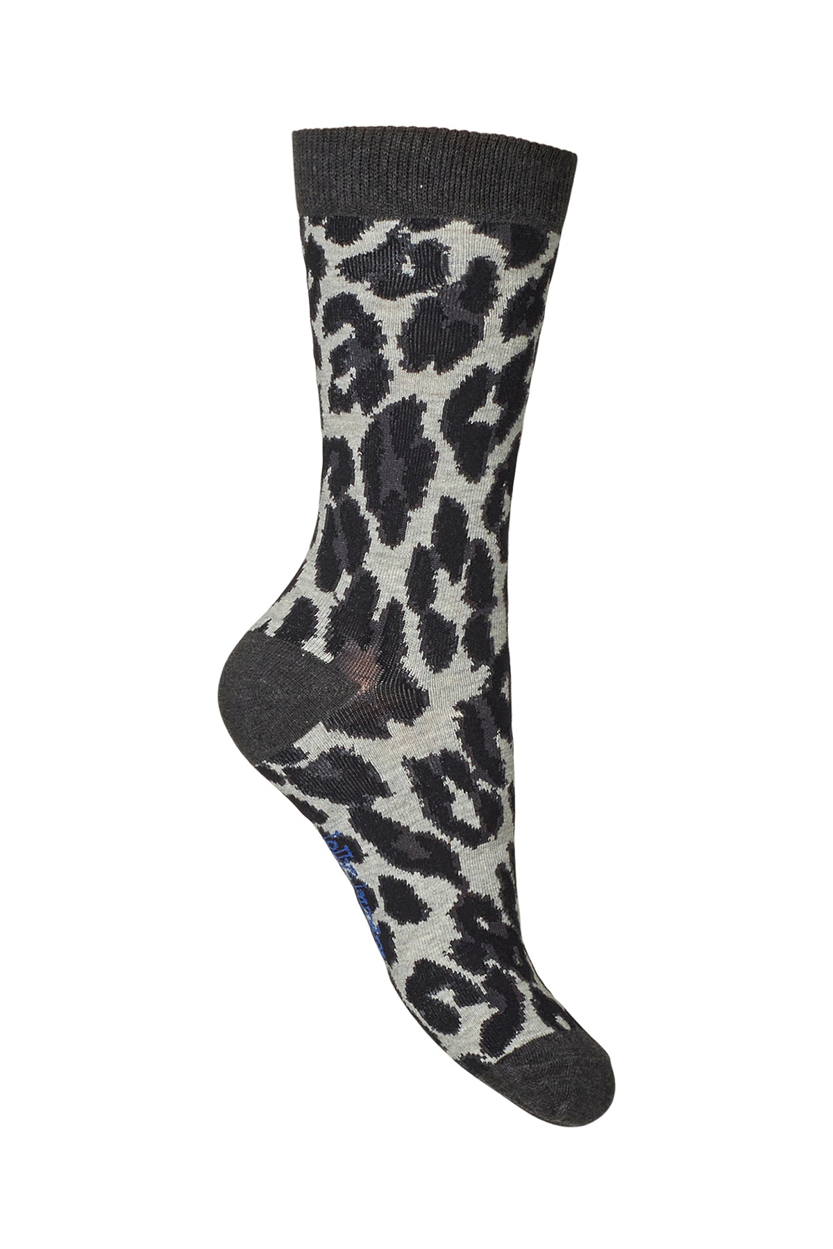 Lollys Laundry LeonLL Socken Socks Grau