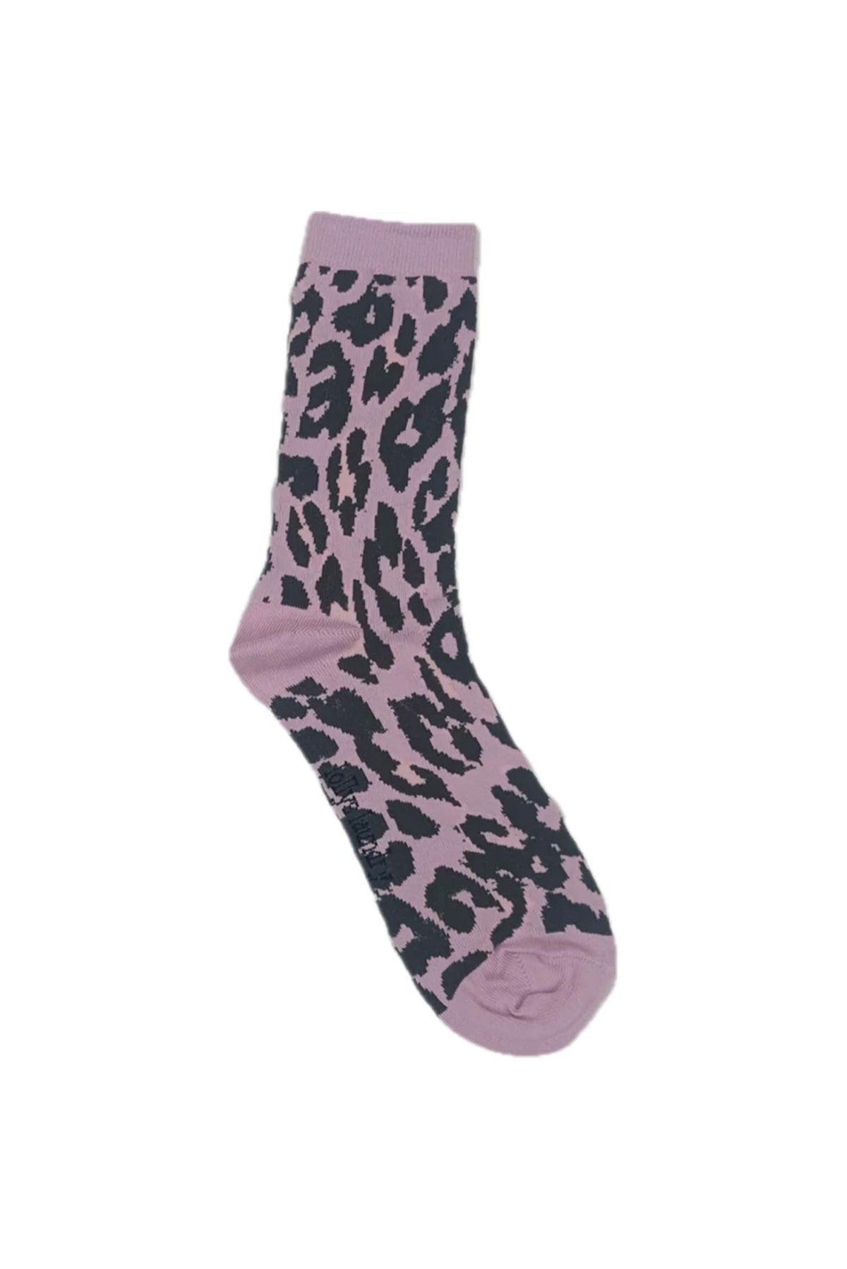 Lollys Laundry LeonLL Socken Socks Leopardenmuster