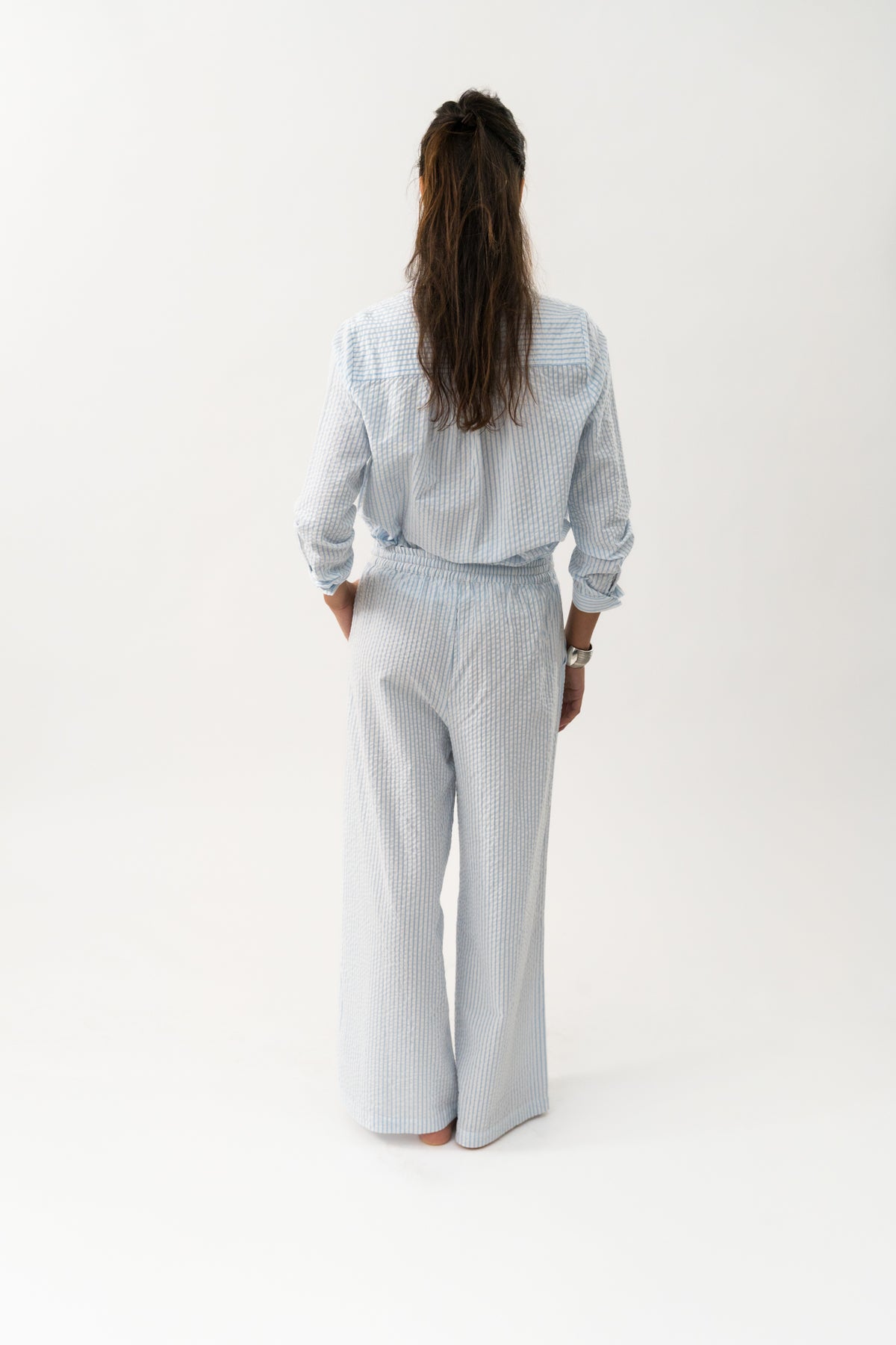 Lollys Laundry LiamLL Hose Pants Streifen