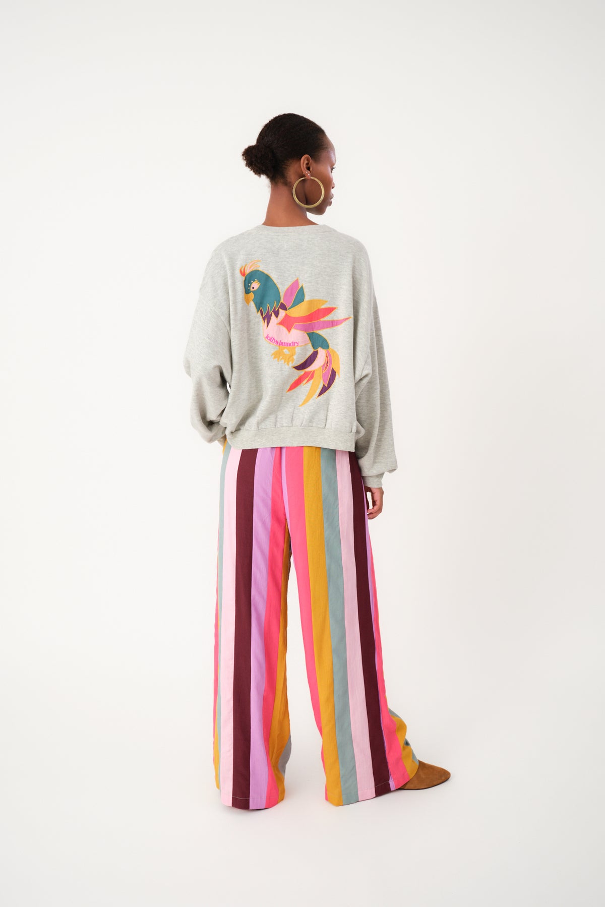 Lollys Laundry LiamLL Hose Pants Multicolor