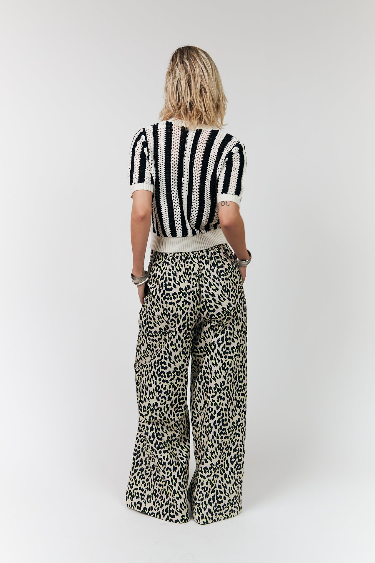 LiamLL Hose - Yellow