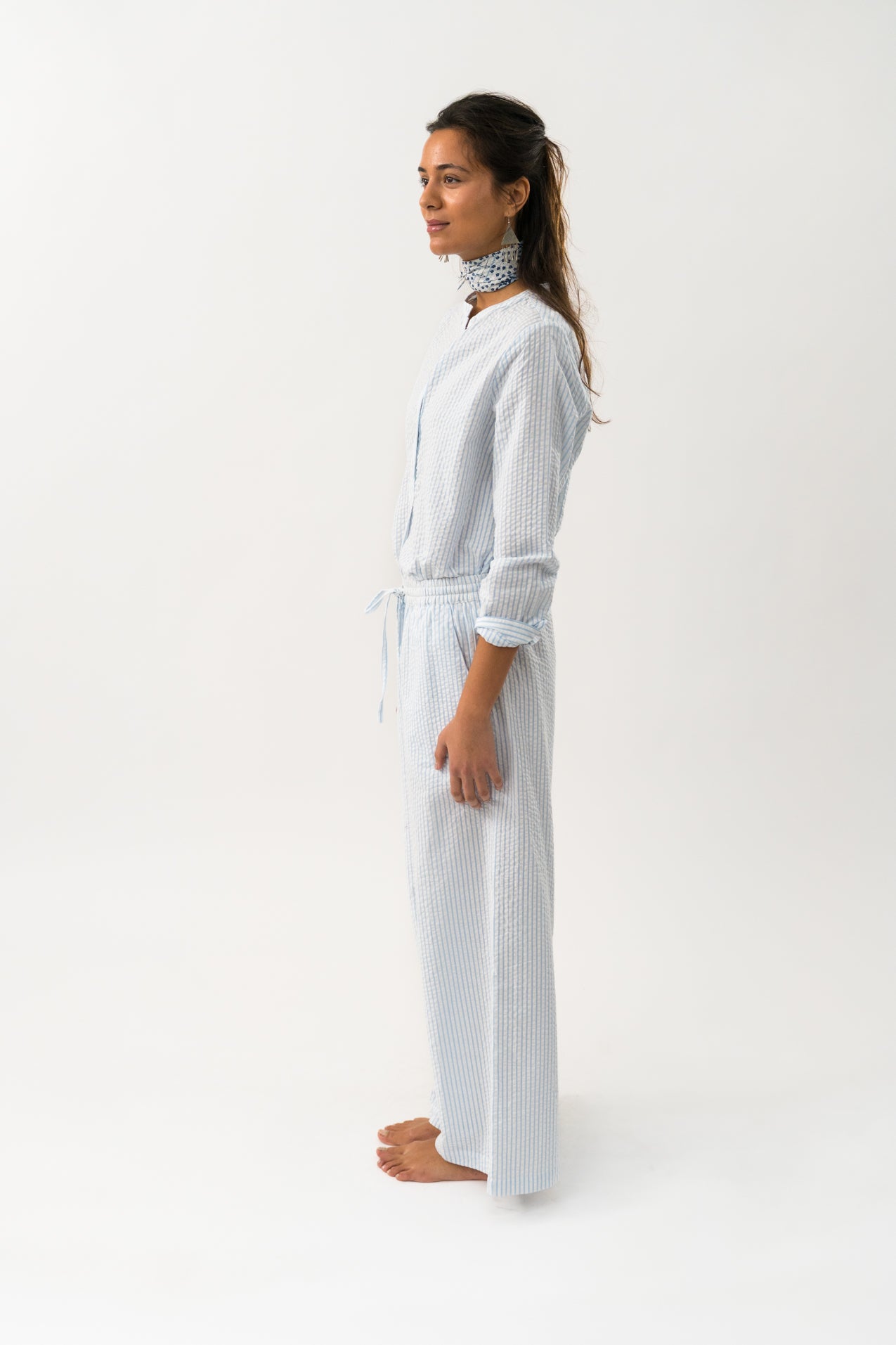 Lollys Laundry LiamLL Hose Pants 80 Stripe