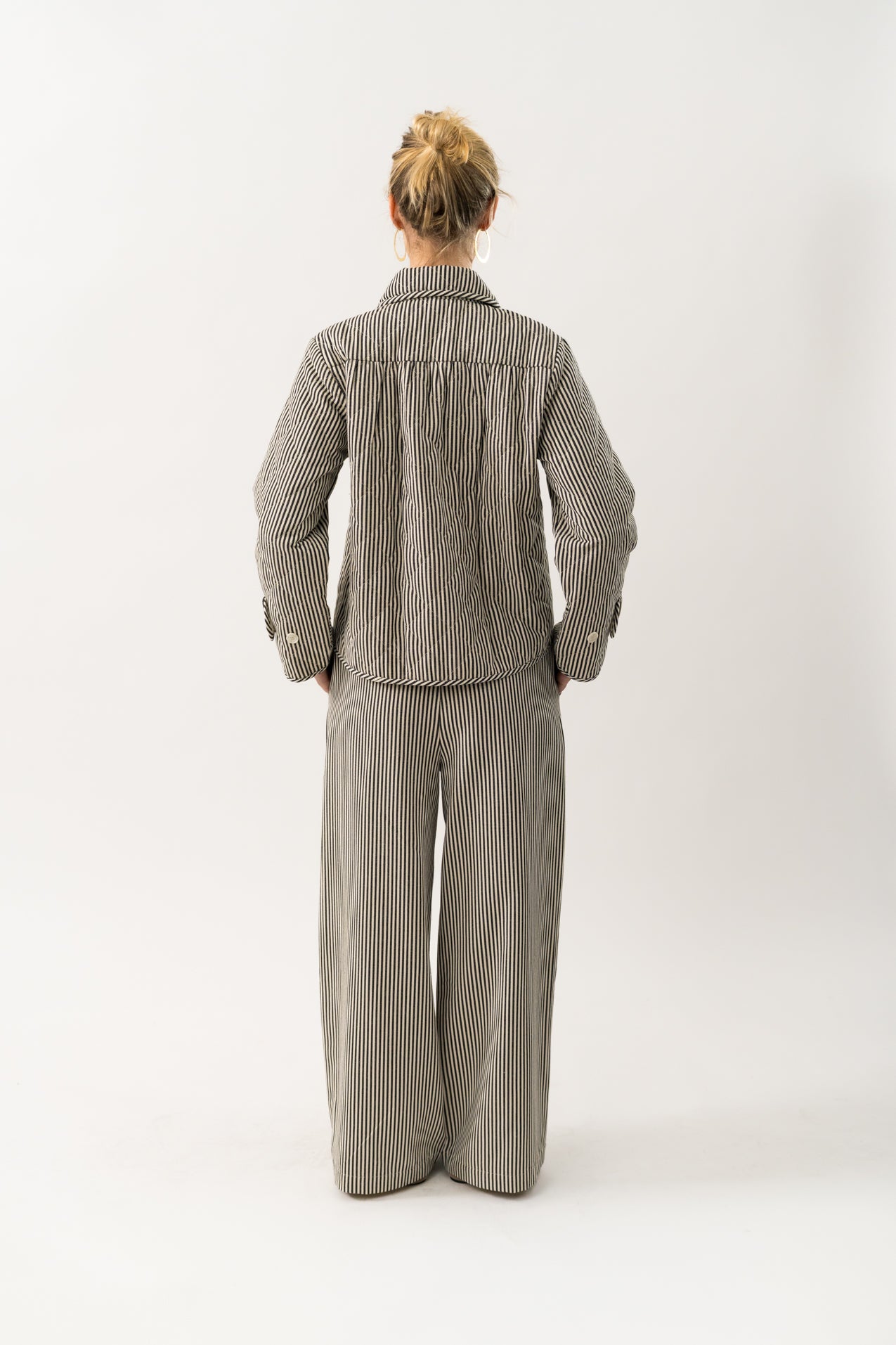 LiamLL Pant - Black