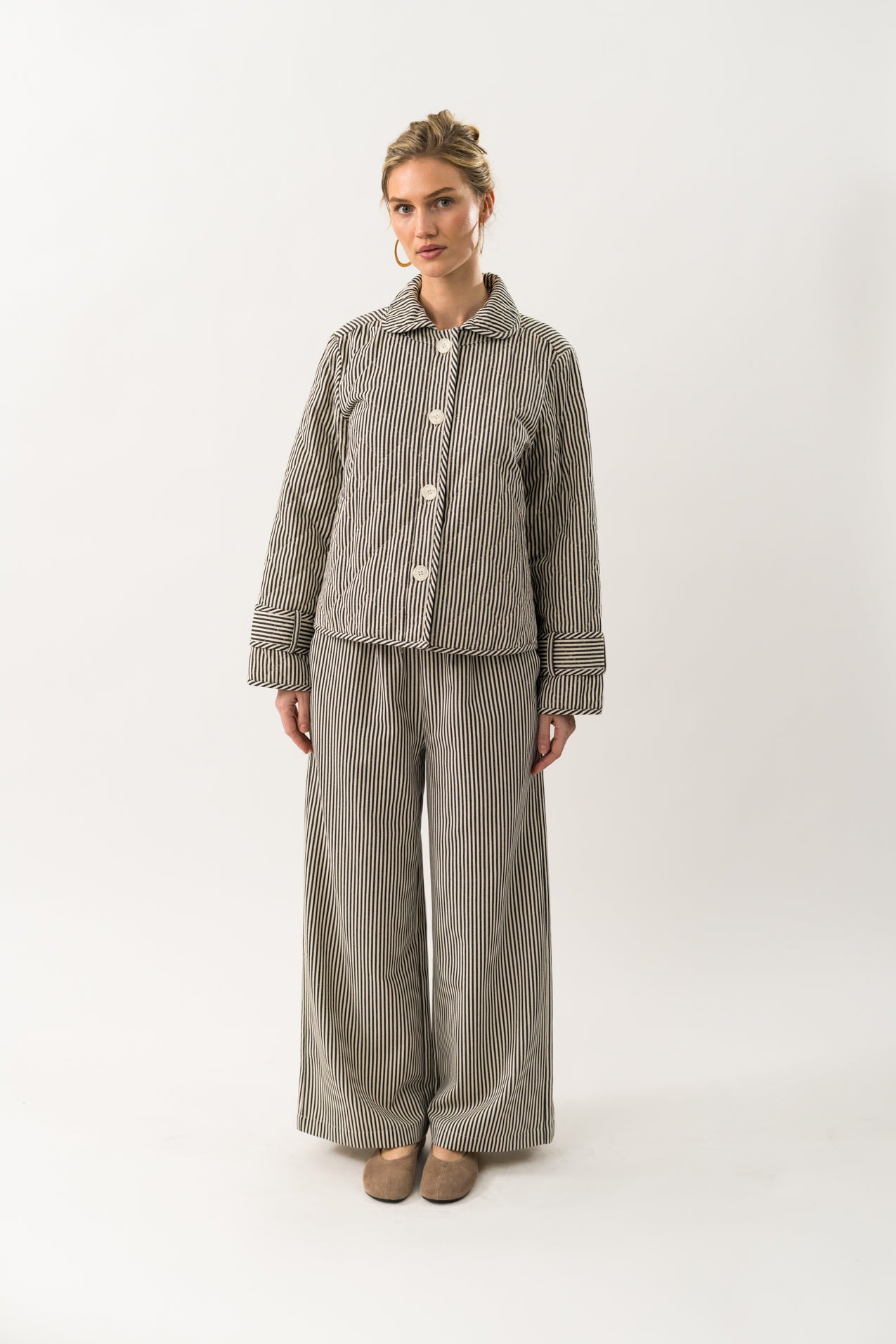 LiamLL Pant - Black