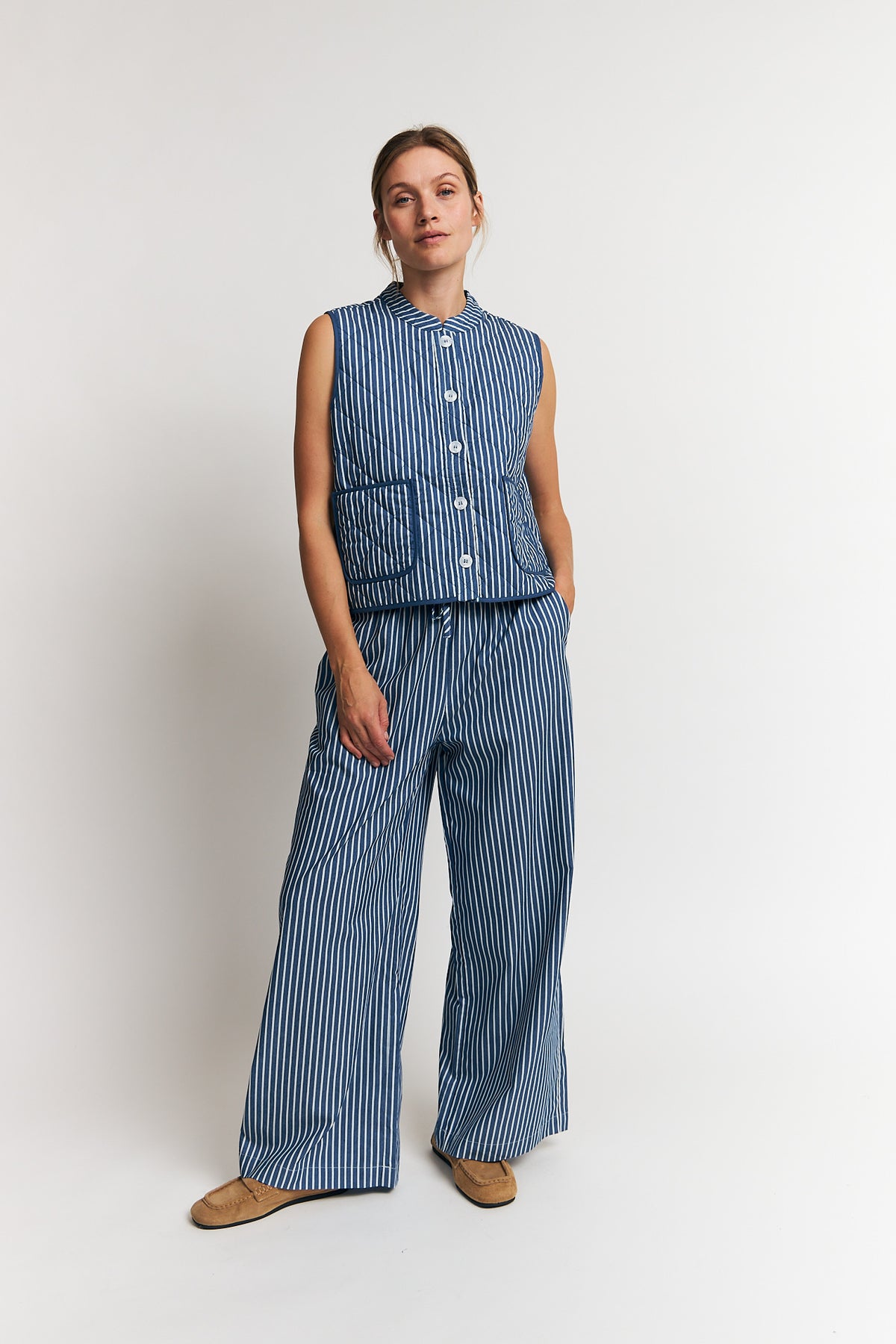 LiamLL Pant - Streifen