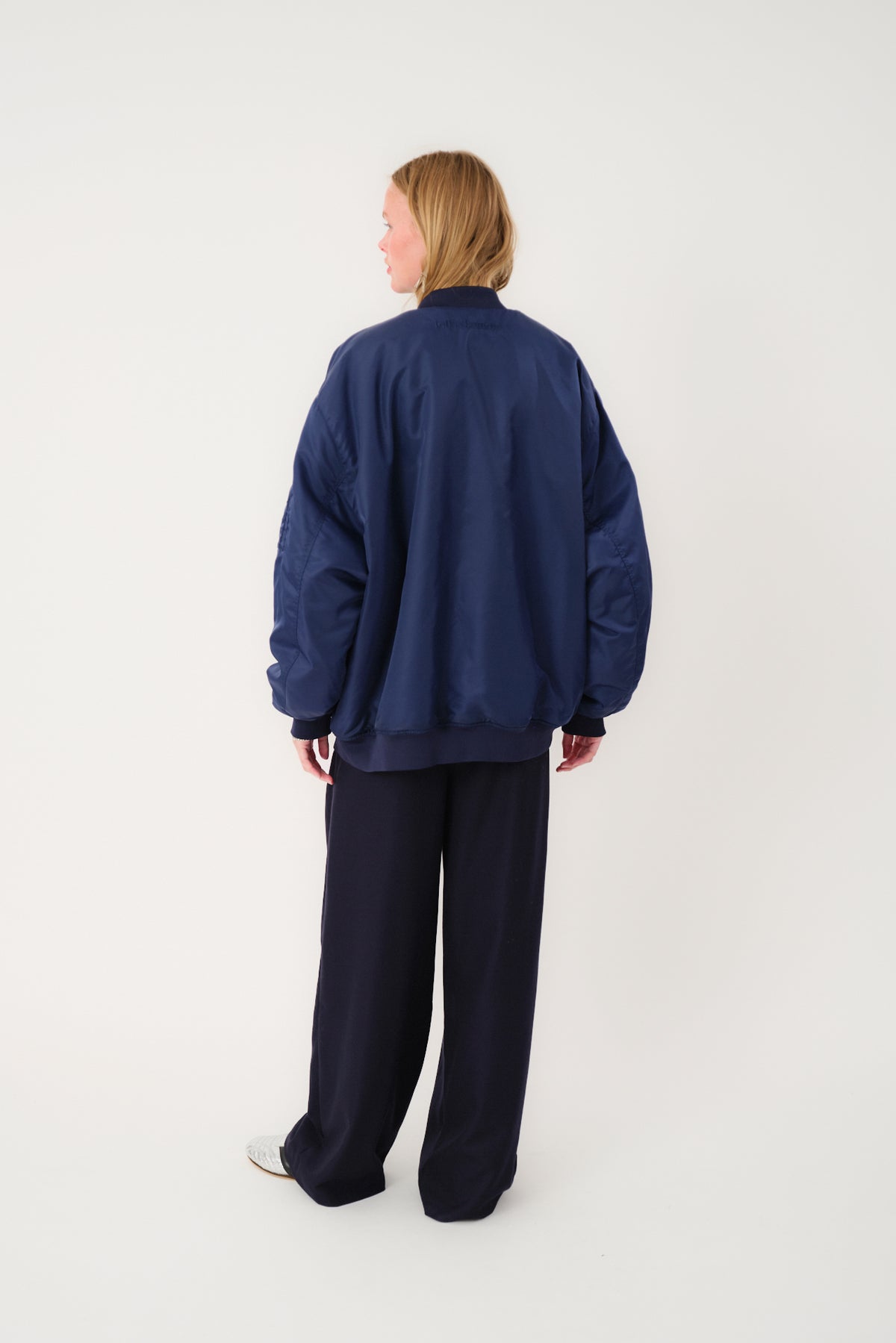 LilaLL Bomber Jacke - Navy