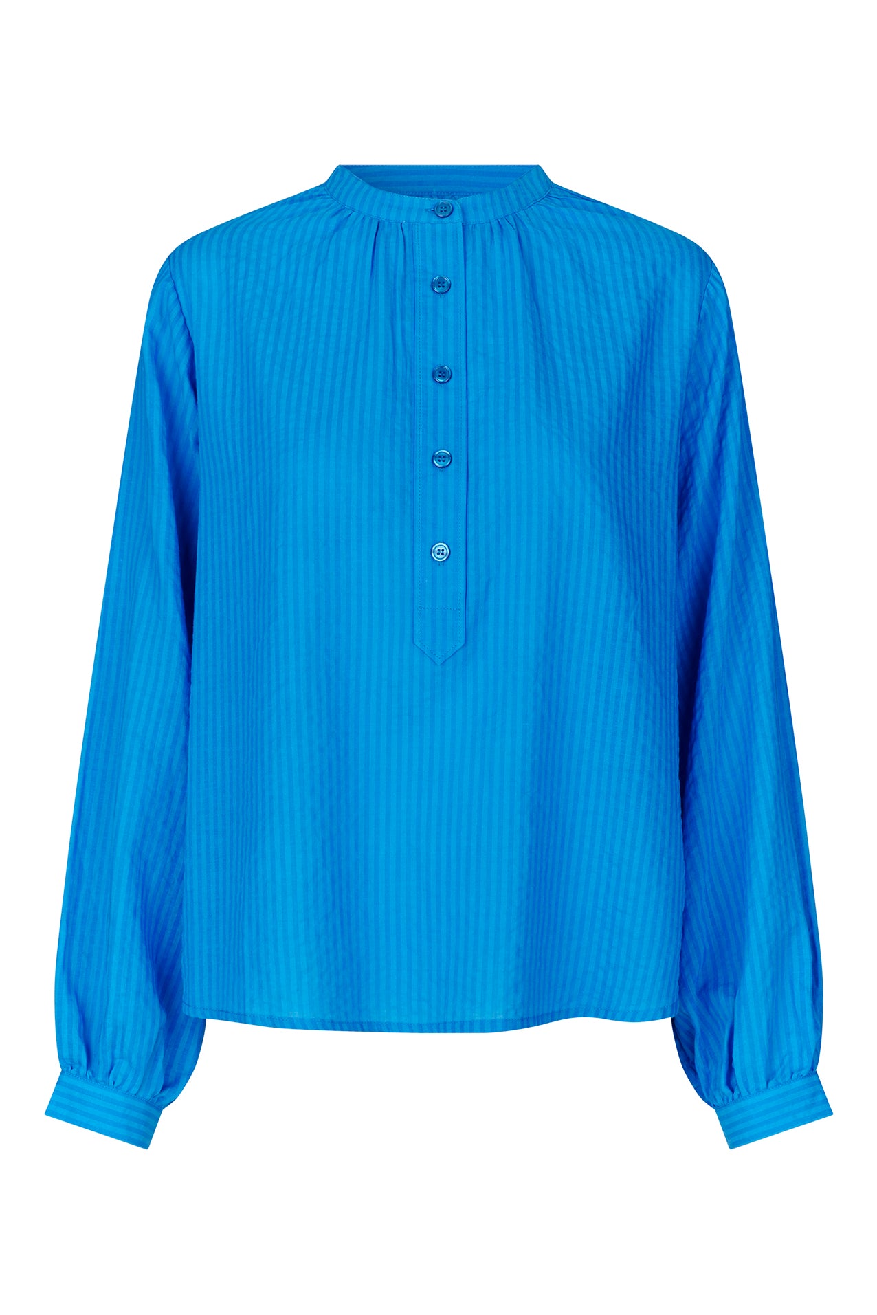 Lollys Laundry LimaLL Shirt LS Shirt 20 Blue