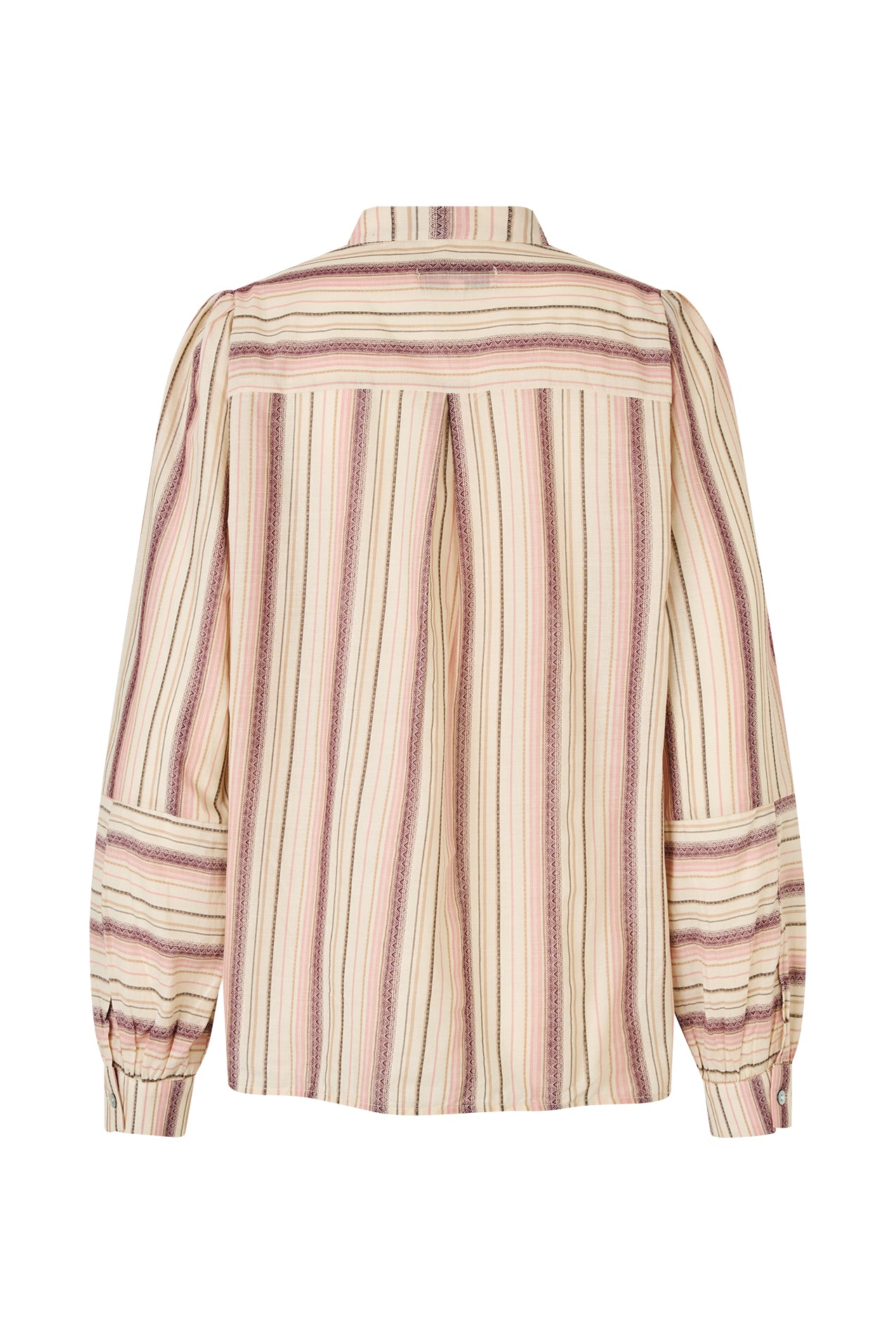 Lollys Laundry LinaLL Hemdbluse Shirt 36 Dusty Rose