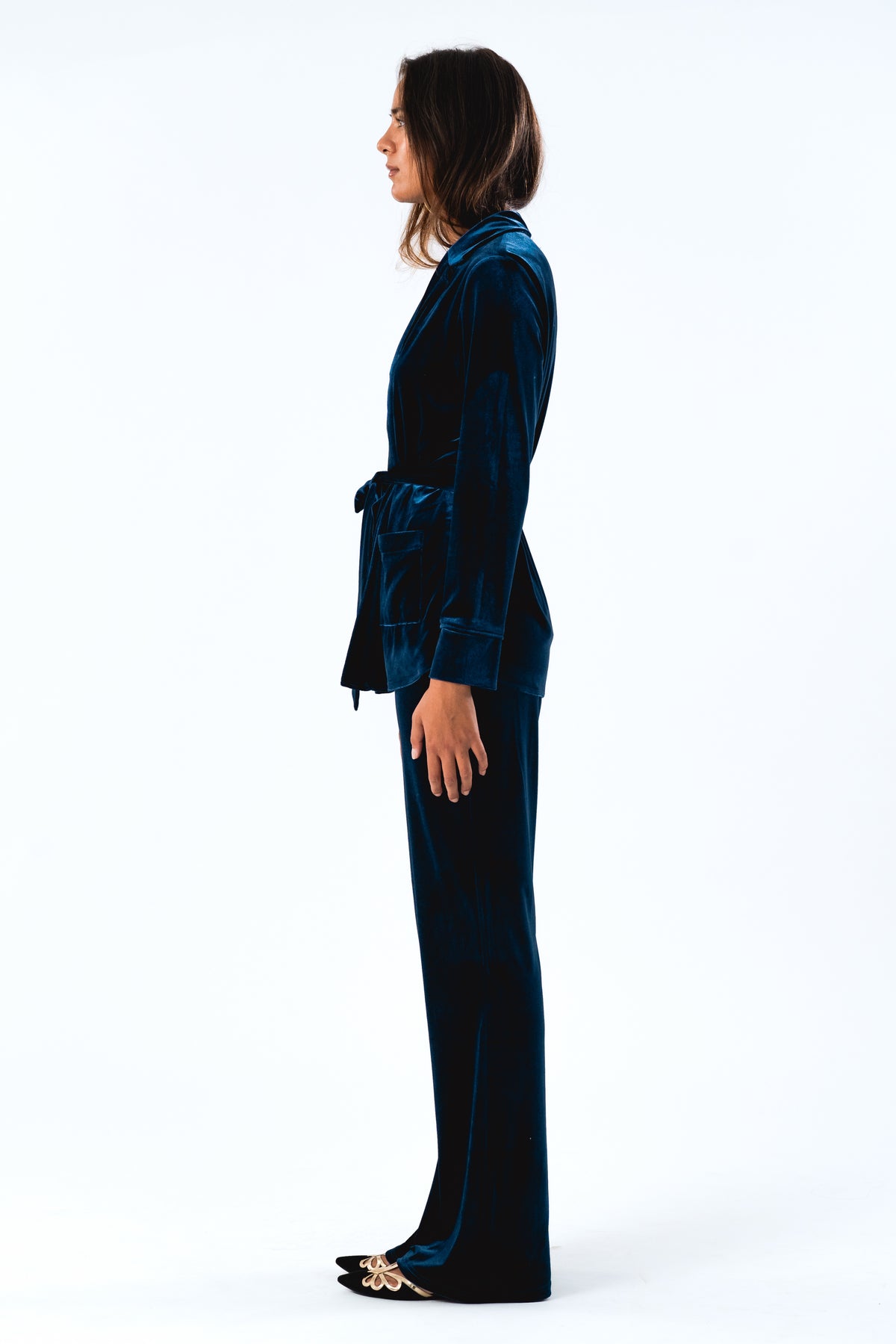 Lollys Laundry LisaLL Blazer Blazer Dunkelblau