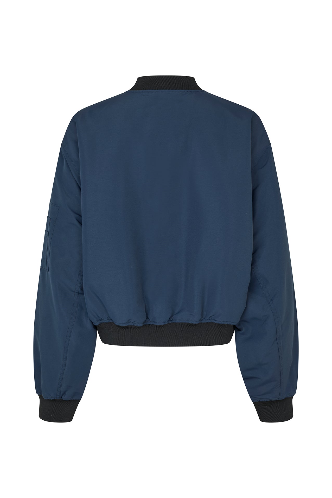 LiwLL Bomber Jacke - Dark Navy