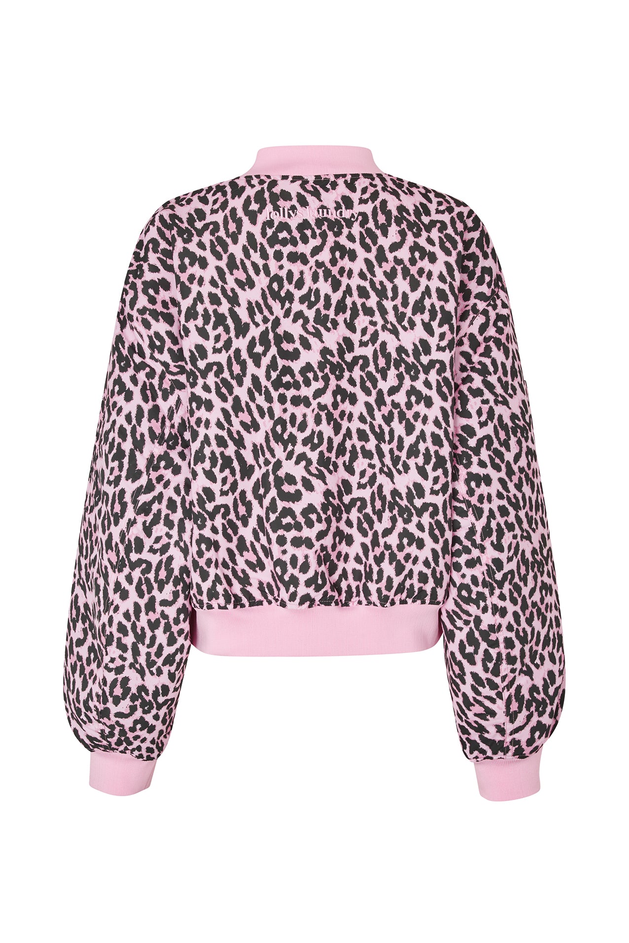 LiwLL Bomberjacke - Leopard Print