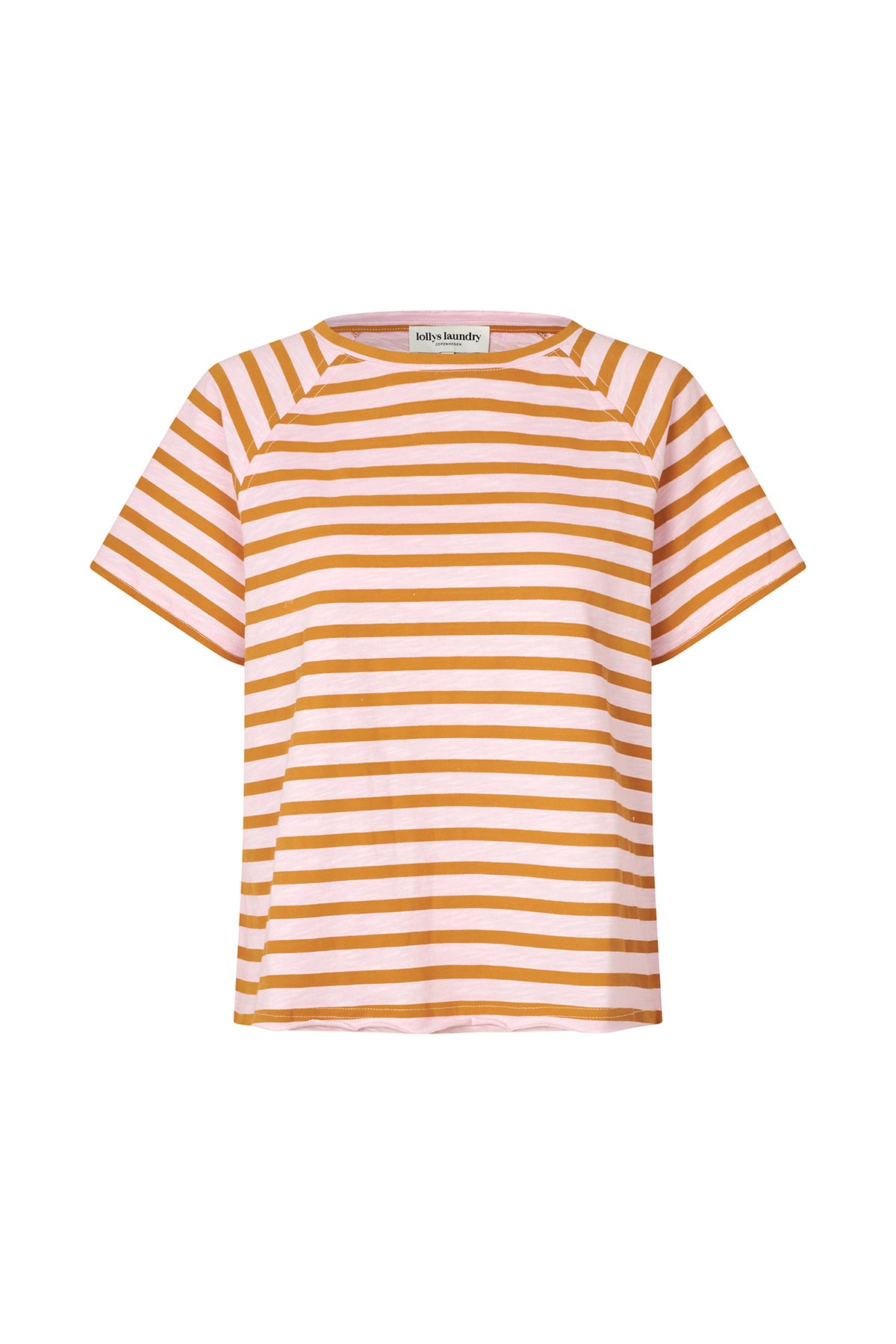 Lollys Laundry LizLL T-Shirt T-shirt Rosa
