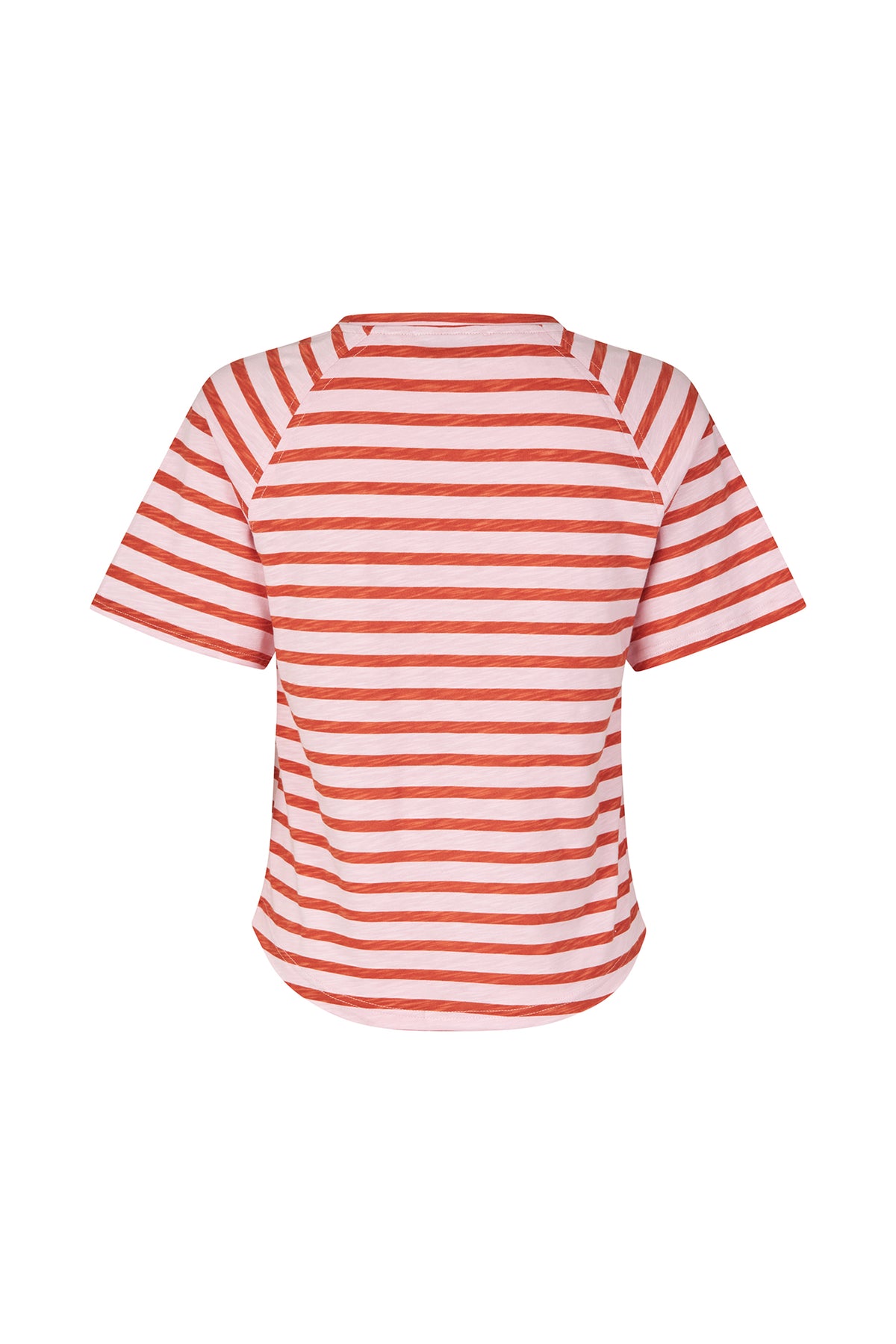 Lollys Laundry LizLL T-Shirt T-shirt Rosa