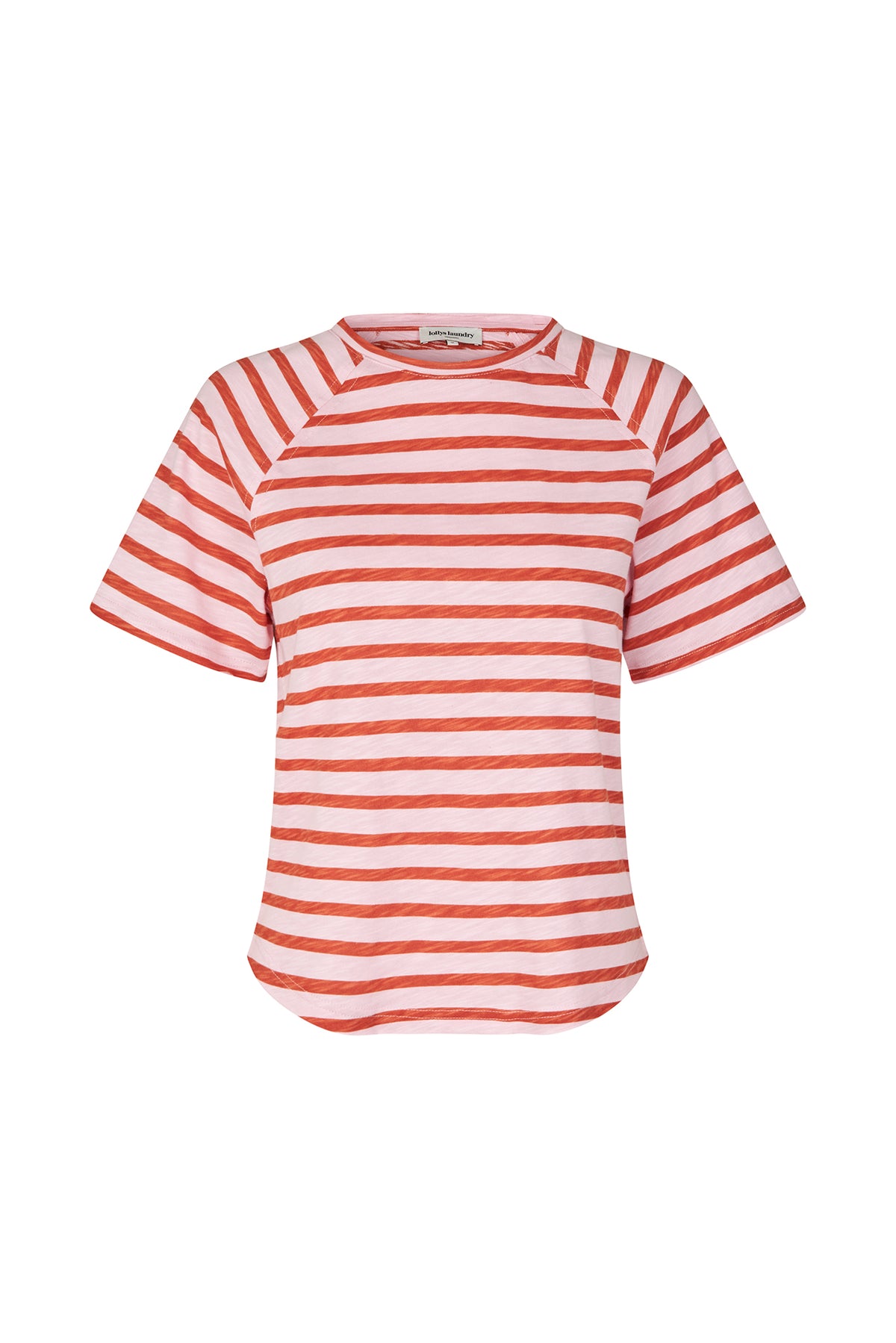 Lollys Laundry LizLL T-Shirt T-shirt Rosa