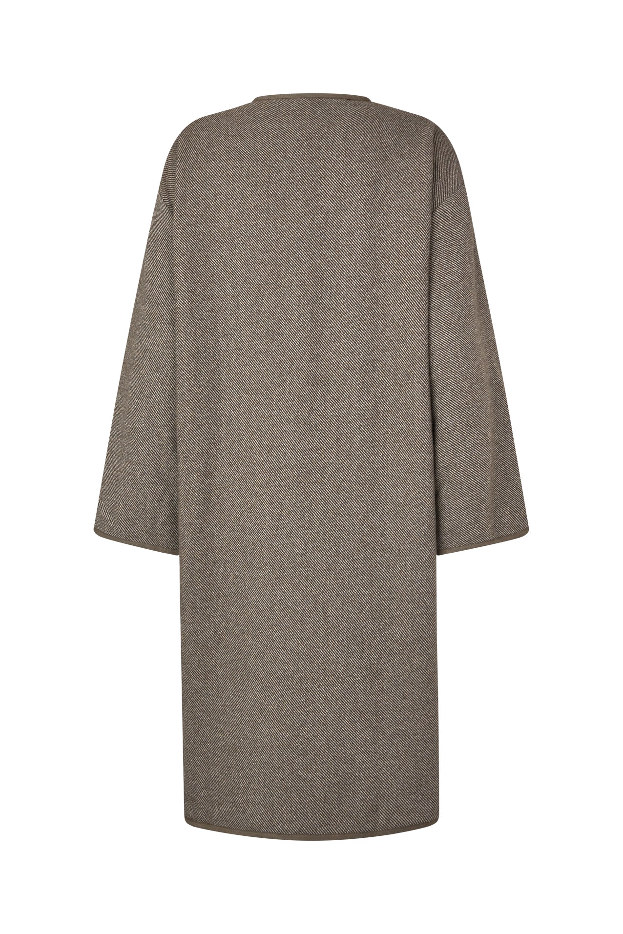 Lollys Laundry LockerbieLL Mantel Outerwear 87 Dark Mokka