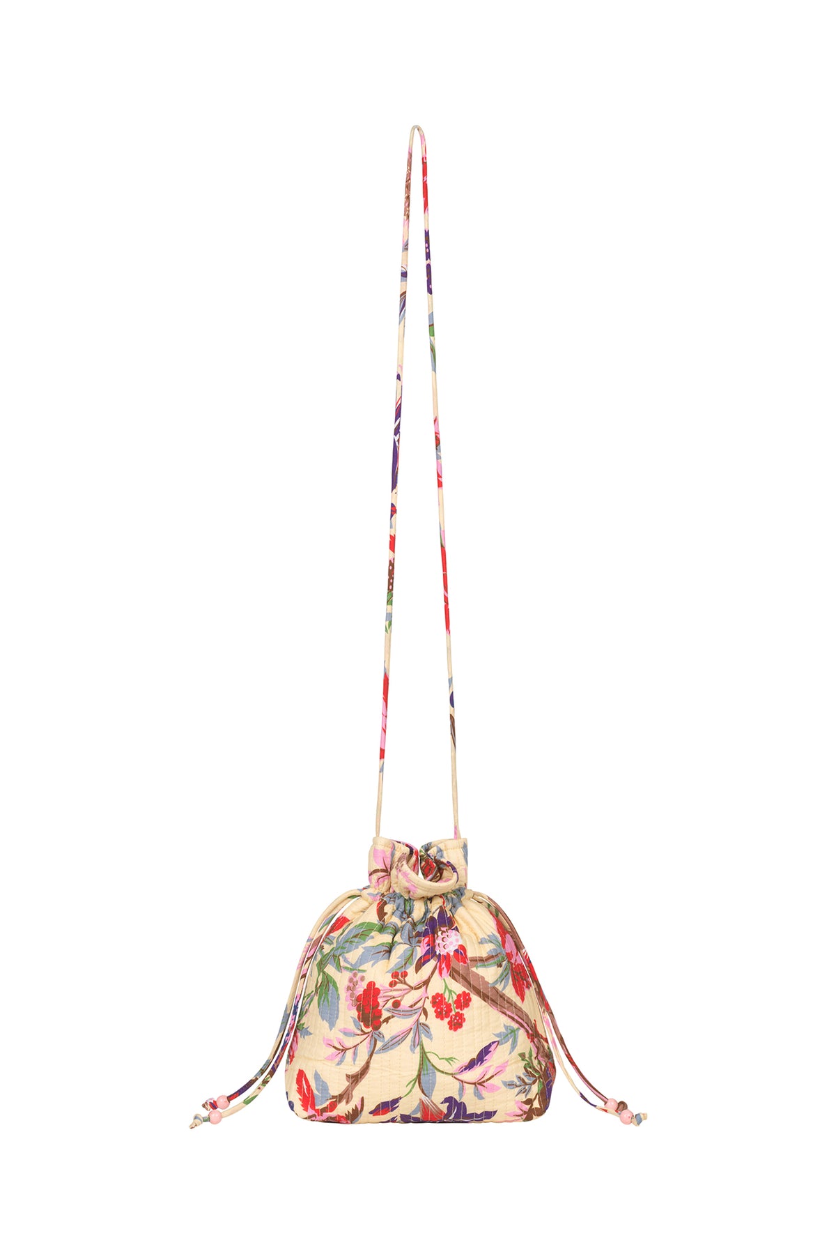 Lollys Laundry LotusLL Beuteltasche Bag Blumenmuster