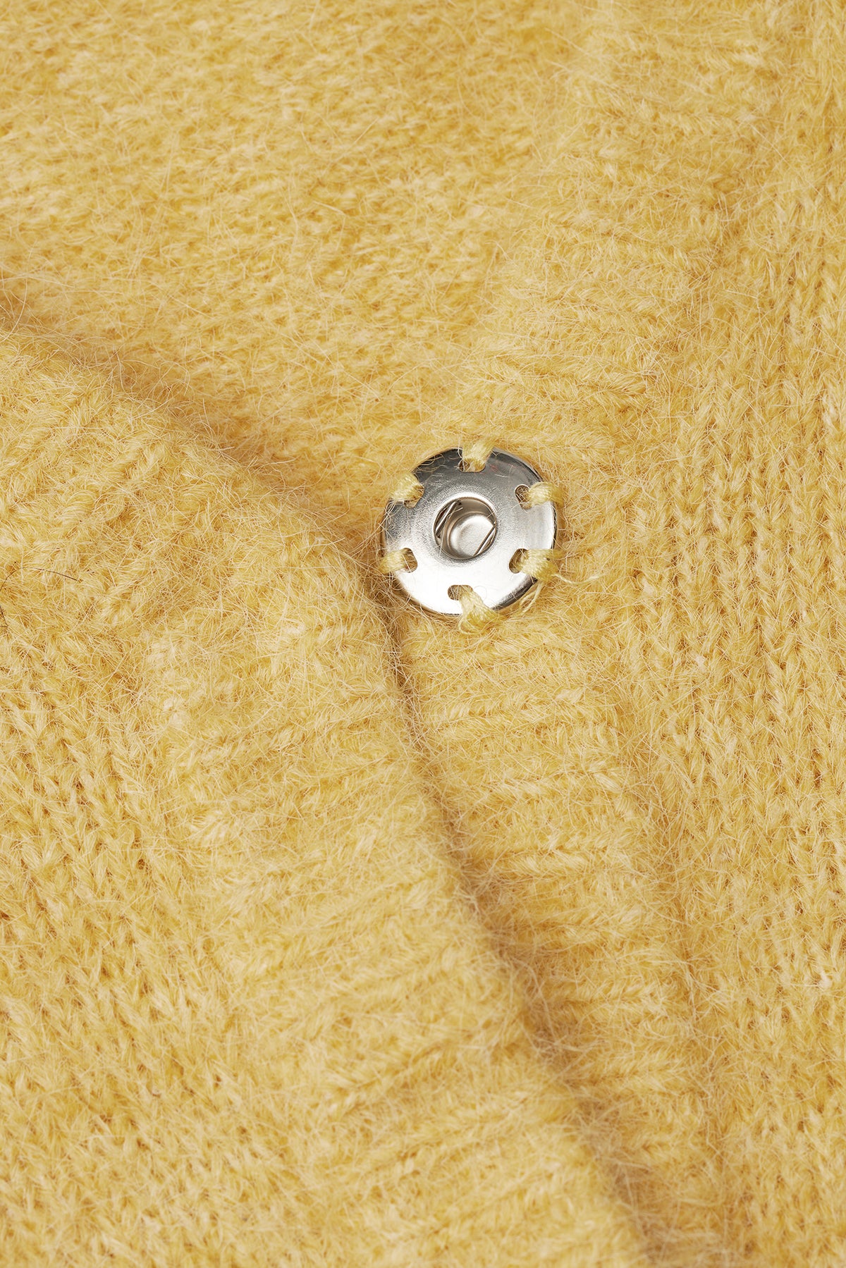Lollys Laundry LucilleLL Cardigan LS Cardigan Gelb